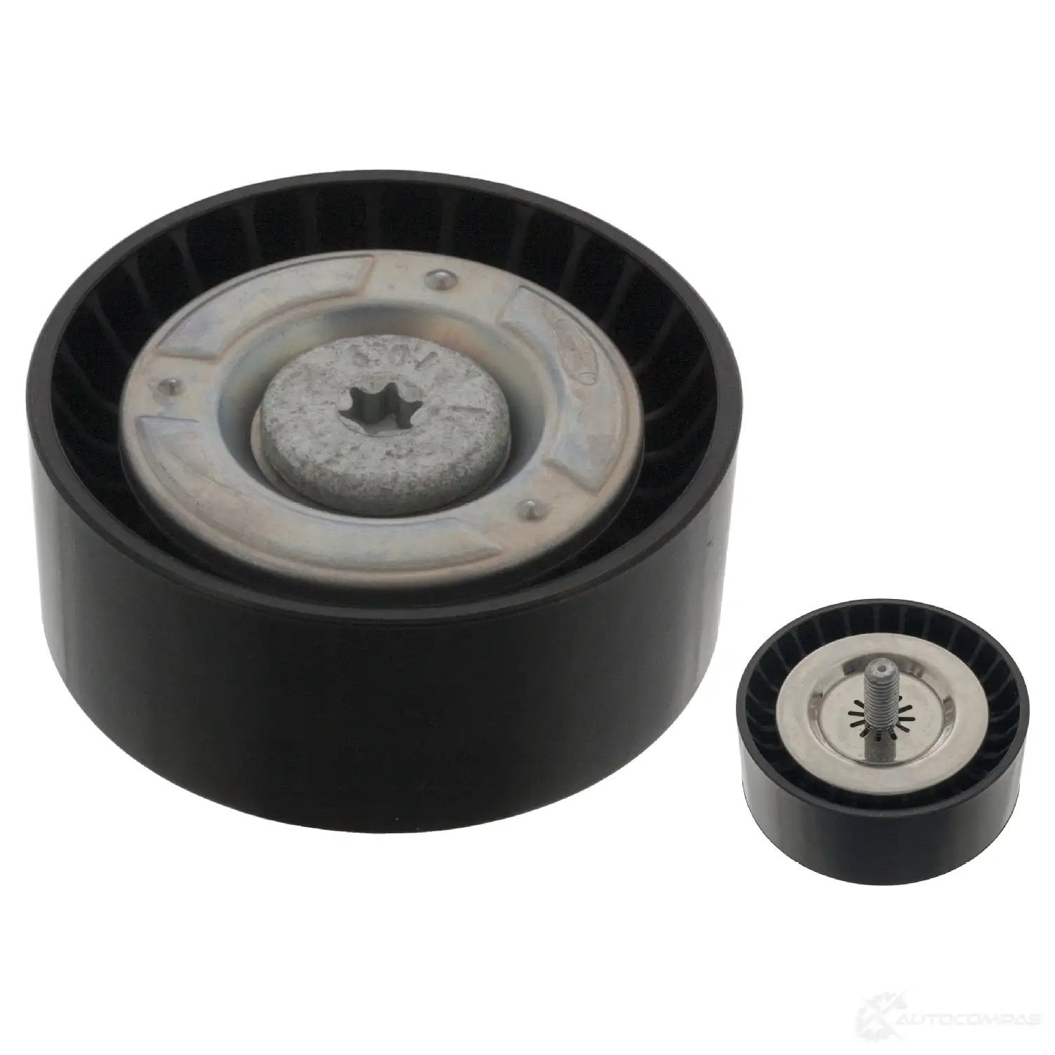 Паразитный обводной ролик приводного ремня FEBI BILSTEIN 4027816386209 38620 1084884 FK AE9 - Изображение 1