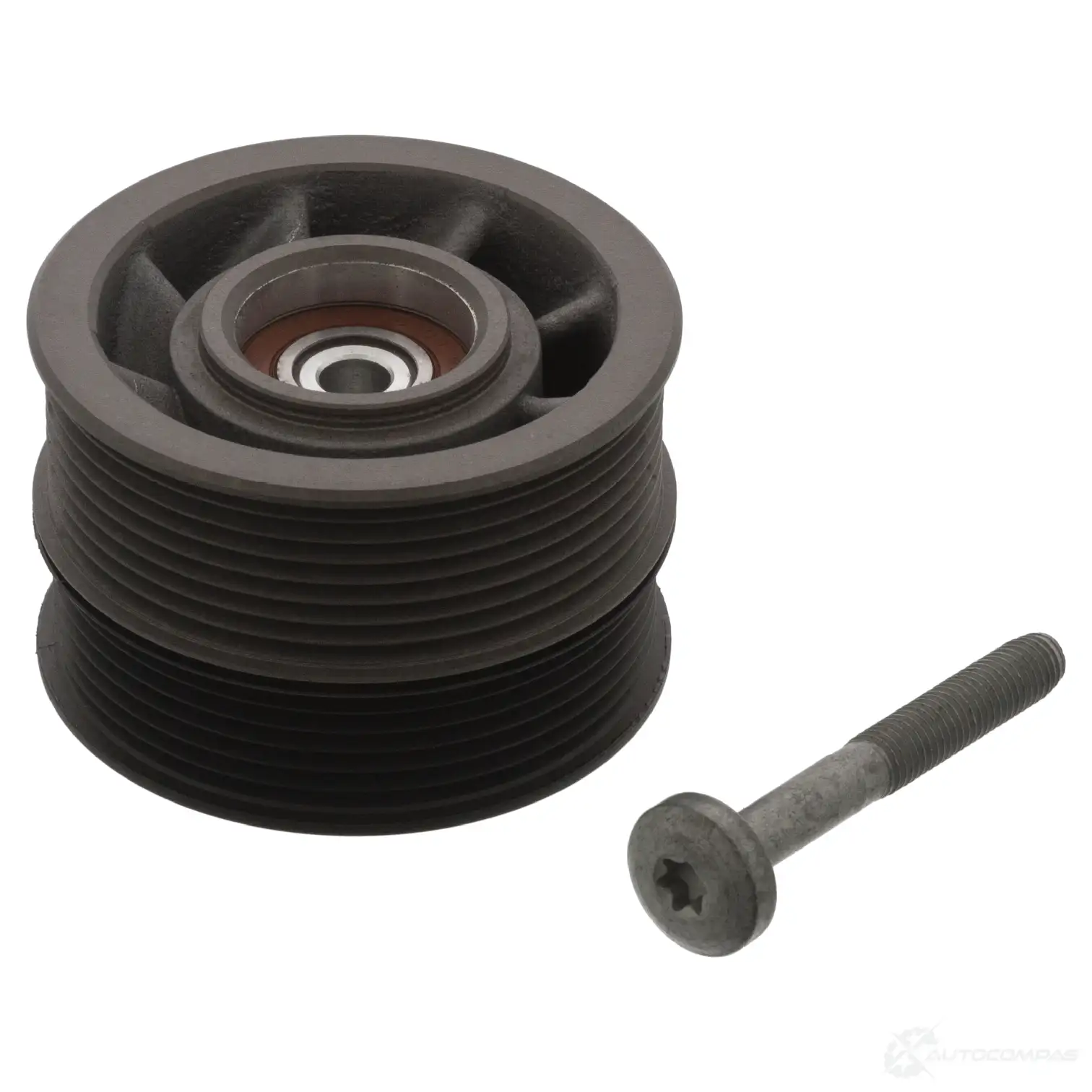 Паразитный обводной ролик приводного ремня FEBI BILSTEIN 4027816449782 44978 1090758 T9RH S4