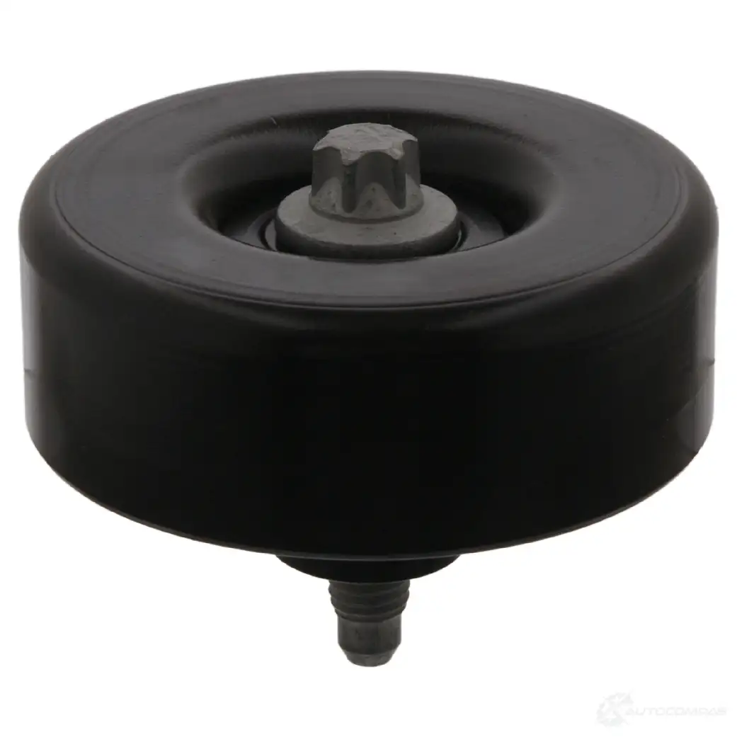 Паразитный обводной ролик приводного ремня FEBI BILSTEIN 4027816345442 1080954 53 0H7 34544