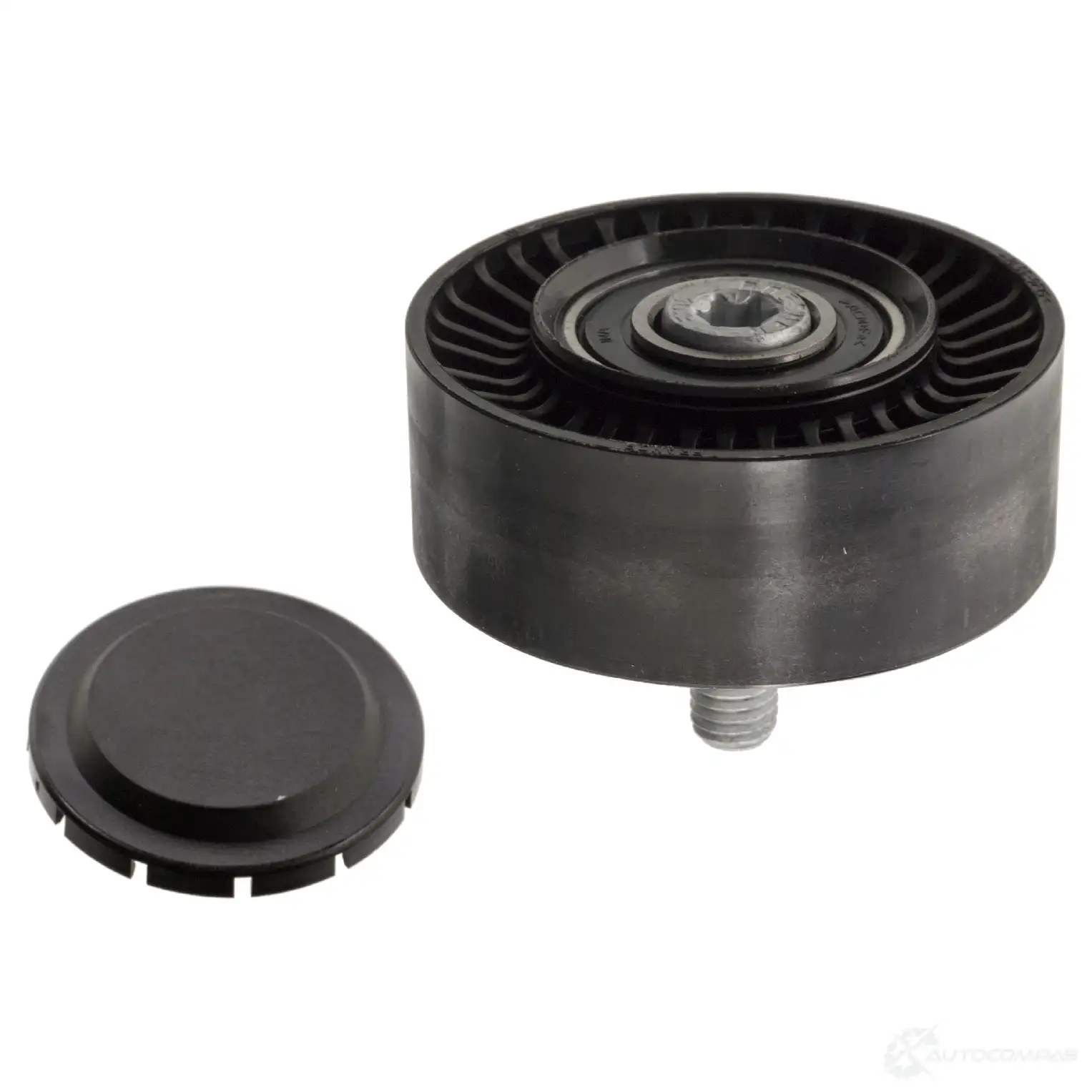 Паразитный обводной ролик приводного ремня FEBI BILSTEIN NJ MZ4W 4054224022054 1212901657 102205 - Изображение 1