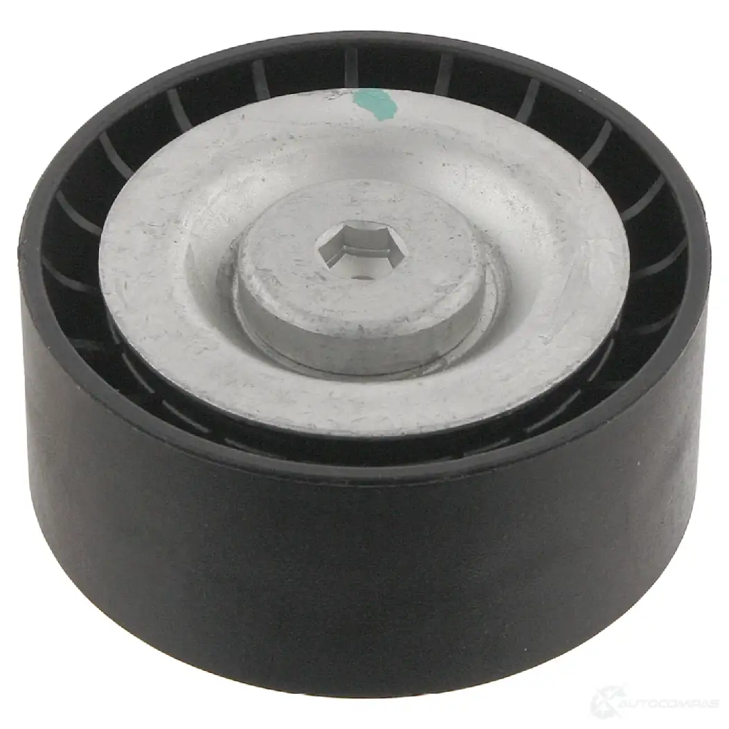 Паразитный обводной ролик приводного ремня FEBI BILSTEIN 1077783 30870 4027816308706 GBG R88 - Изображение 1