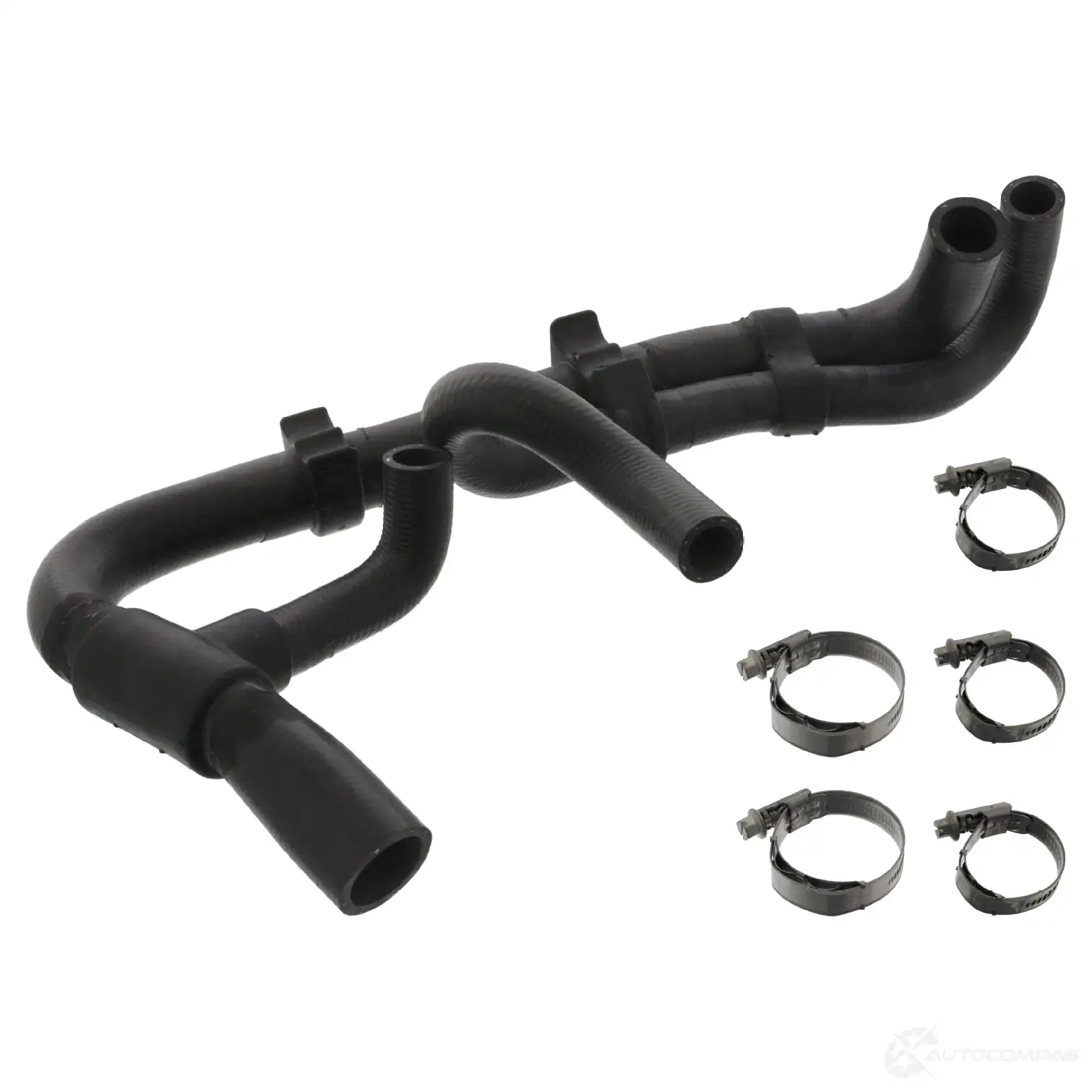 Шланг радиатора FEBI BILSTEIN 49134 1094645 4027816491347 K9D12 4
