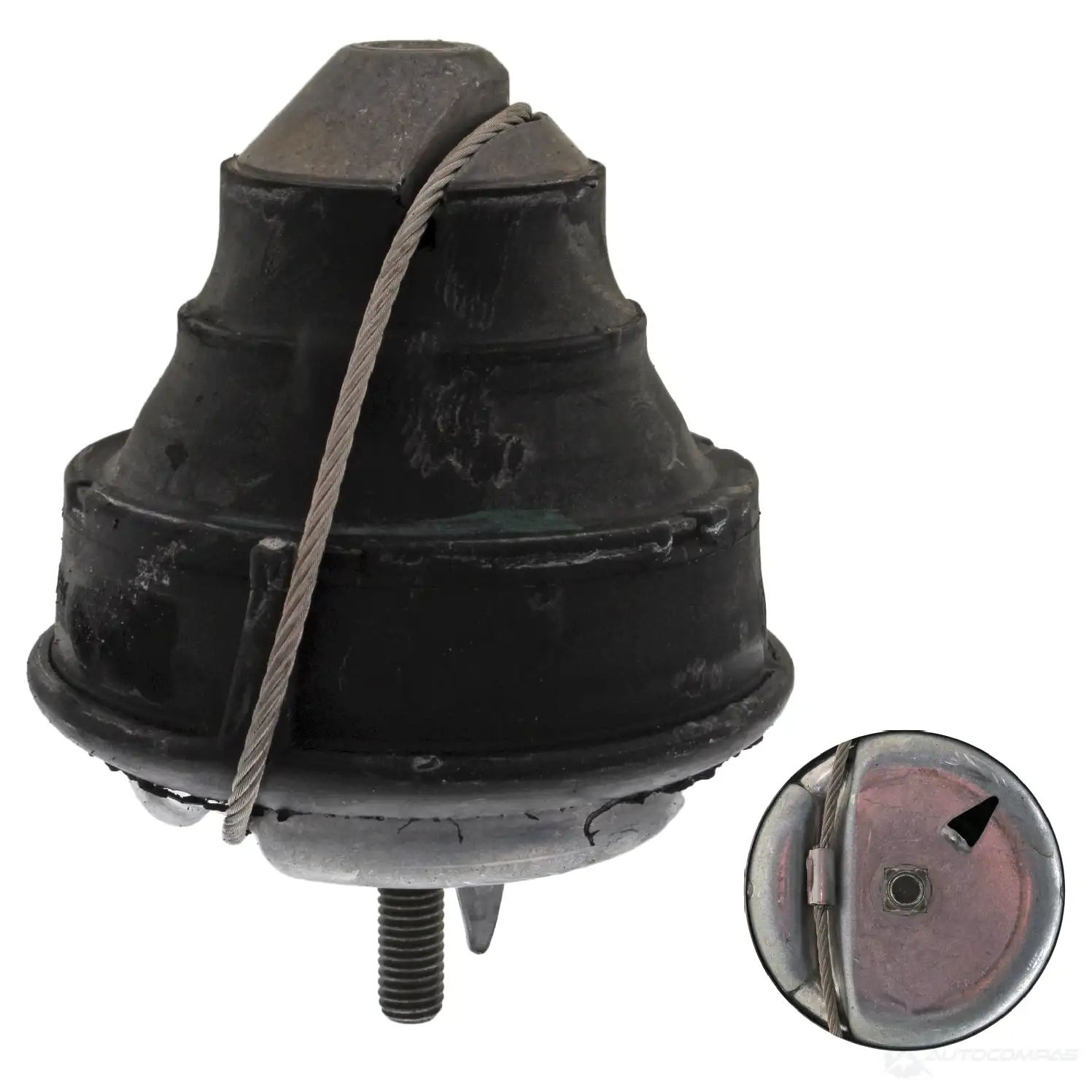 Подушка двигателя FEBI BILSTEIN ARQ5 J 4027816097365 1061341 09736 - Изображение 1