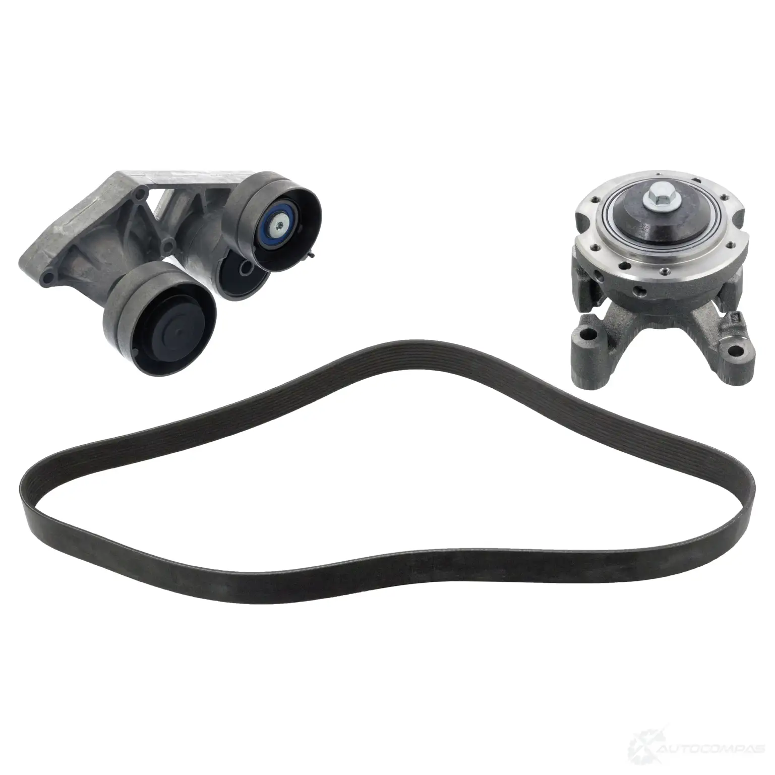 Комплект приводного ремня FEBI BILSTEIN 4054224046944 104694 1424696935 PX5Y U0