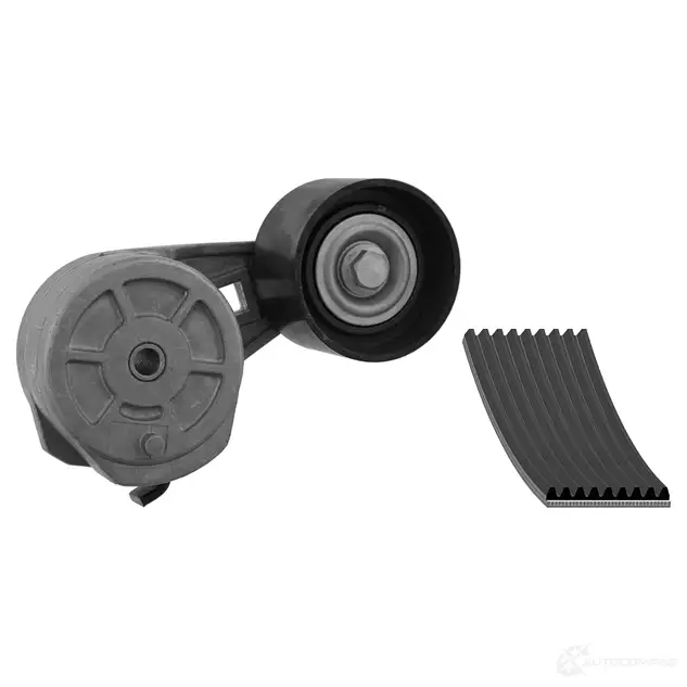 Комплект приводного ремня FEBI BILSTEIN N1GS8ZX 30203 9PK1890 S1 1077190