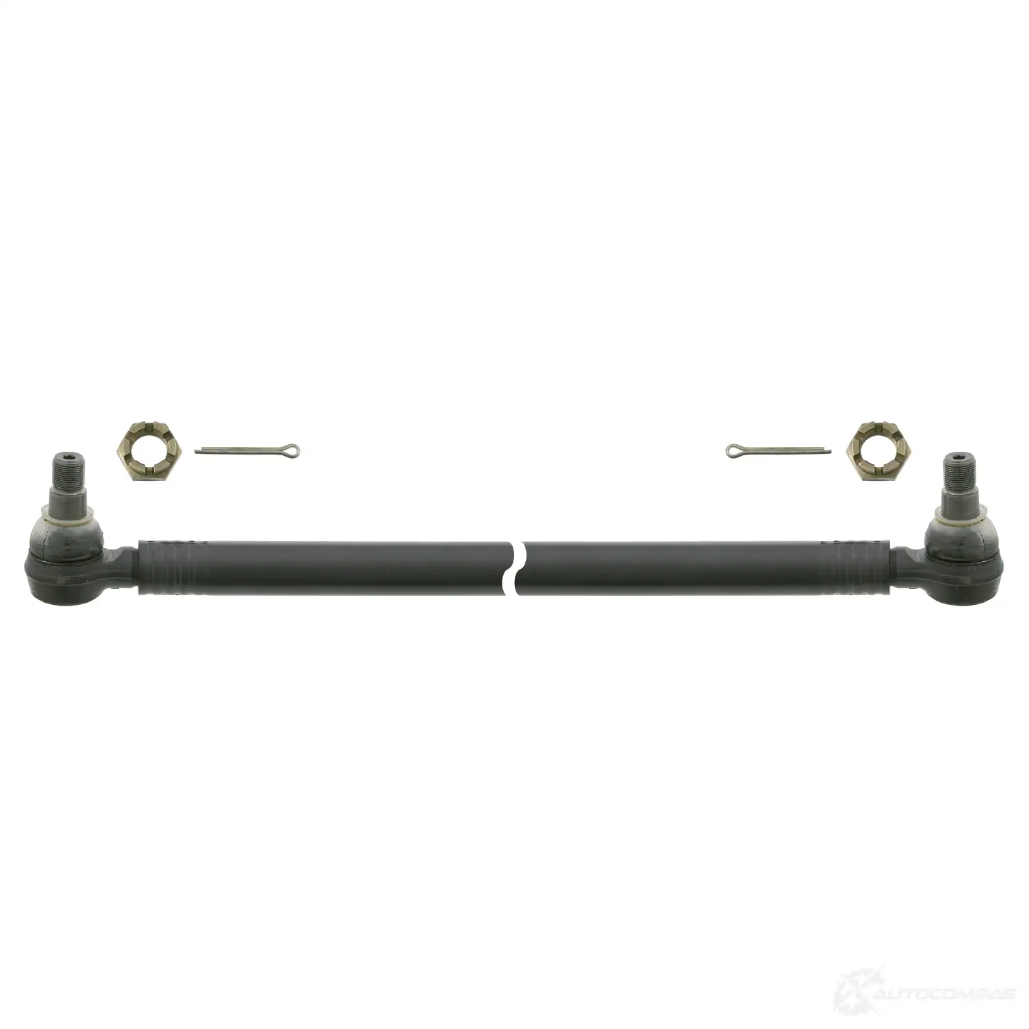 Продольная рулевая тяга FEBI BILSTEIN 4027816240884 1072342 24088 1N QFB