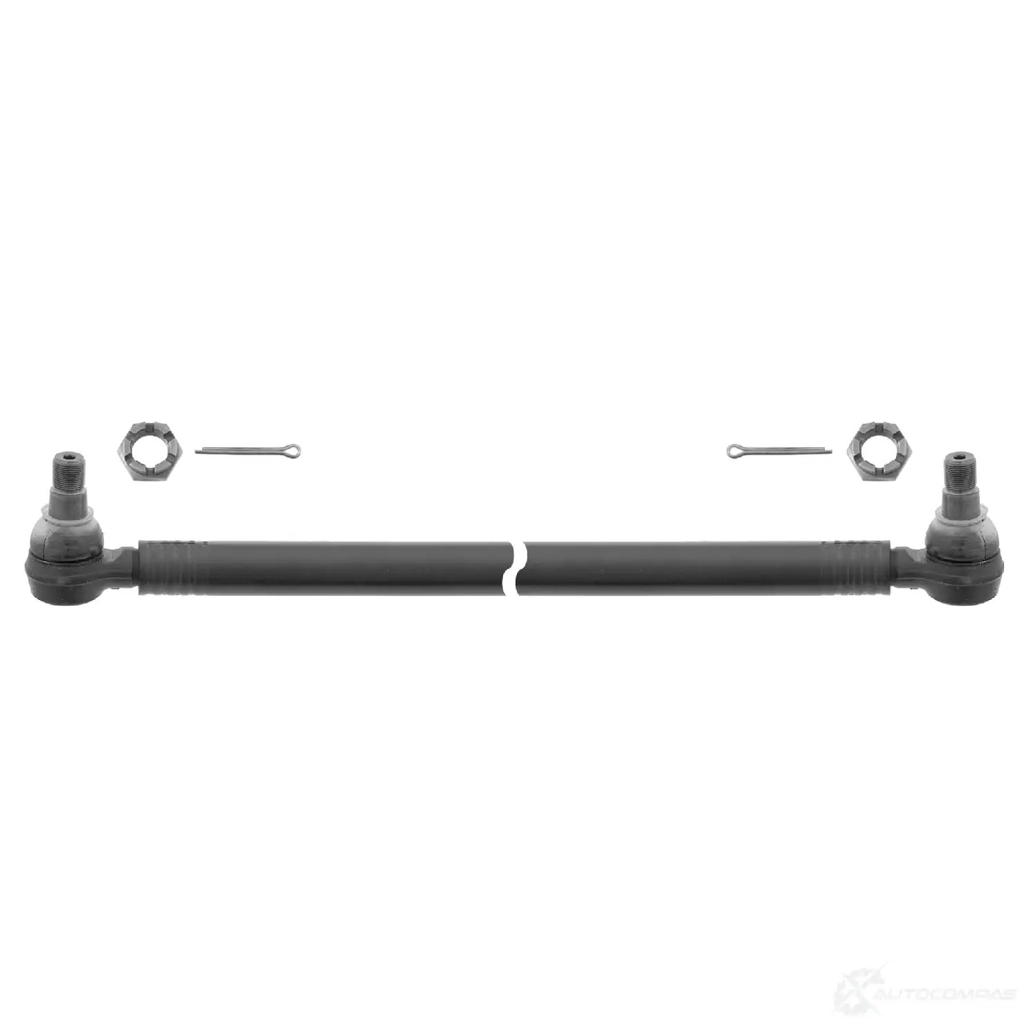 Продольная рулевая тяга FEBI BILSTEIN 1 VTD8RF 4027816240921 1072346 24092