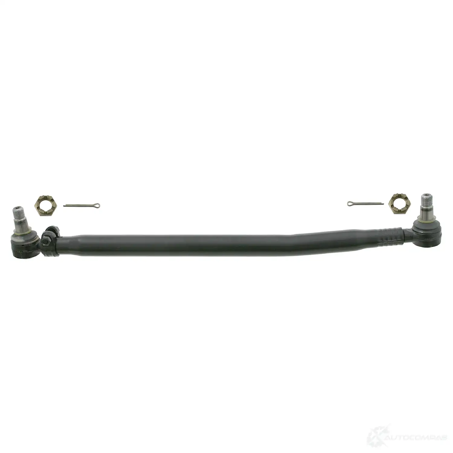 Продольная рулевая тяга FEBI BILSTEIN 24086 1072340 4027816240860 U QL6A