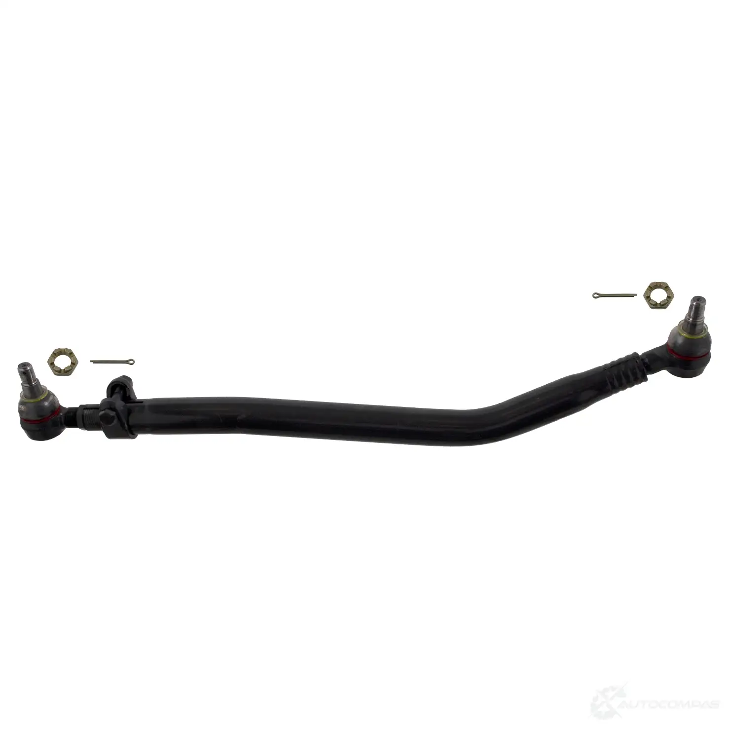 Продольная рулевая тяга FEBI BILSTEIN 4027816341192 34119 1080590 1G1 QI3