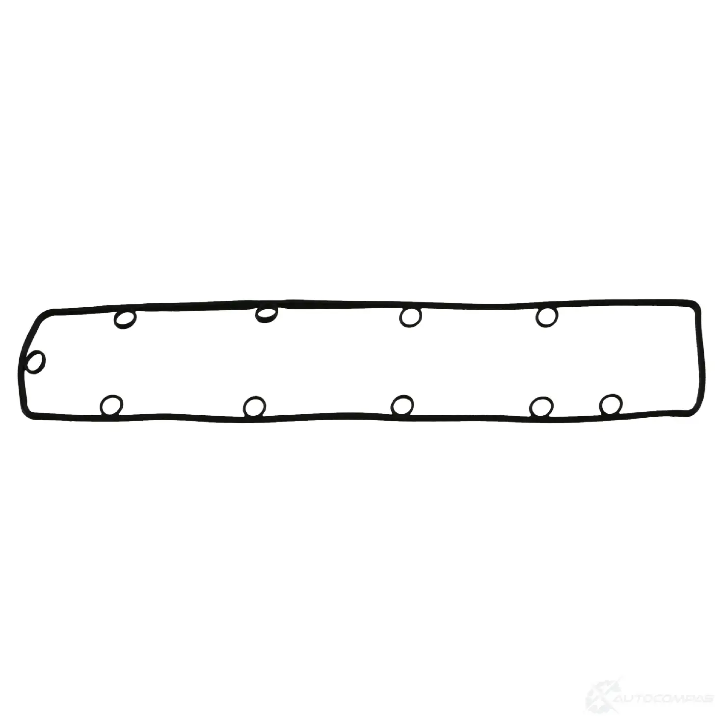 Прокладка клапанной крышки FEBI BILSTEIN 9CJ AT 1070478 22029 4027816220299