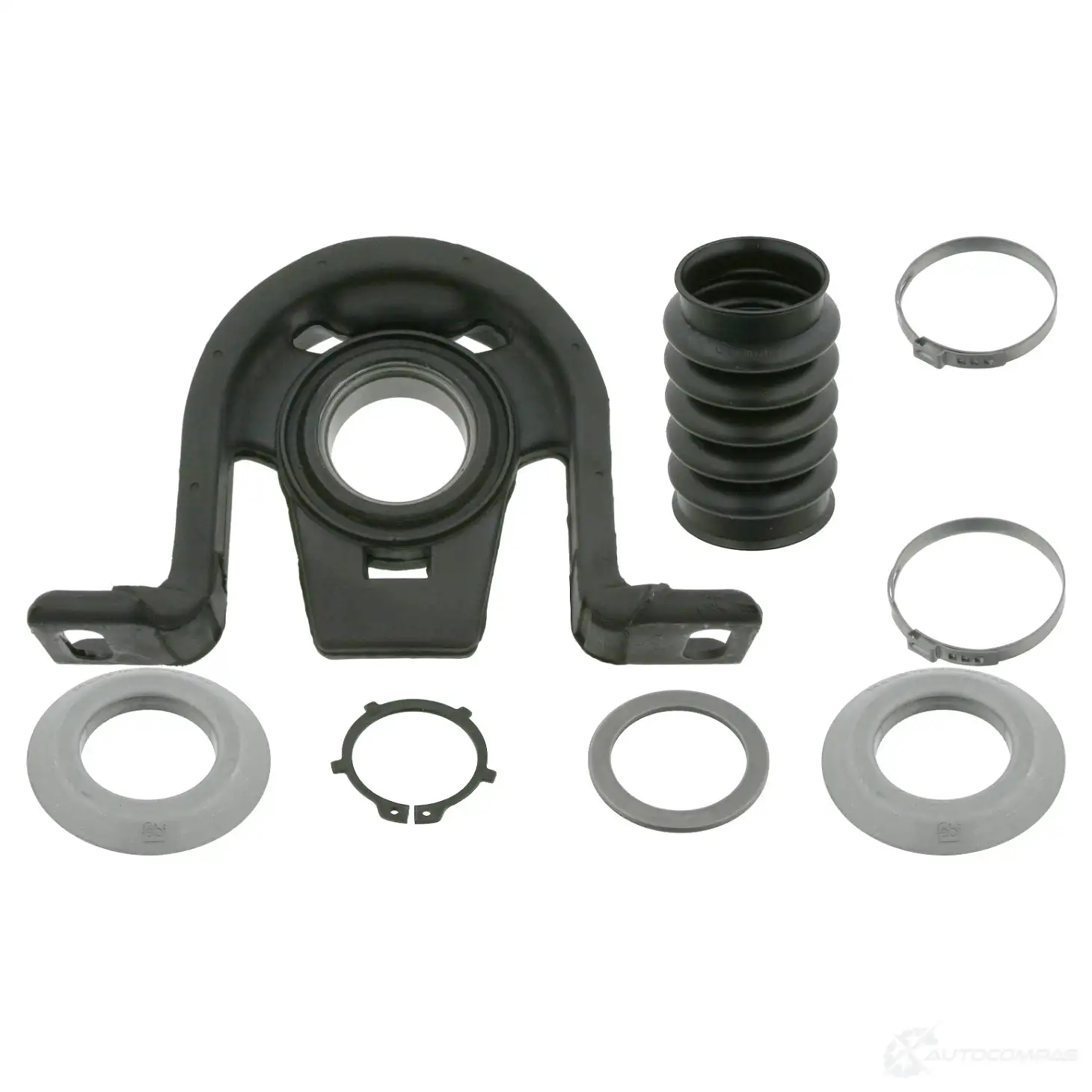 Подвесной подшипник кардана FEBI BILSTEIN PB UVC 4027816244936 1072693 24493