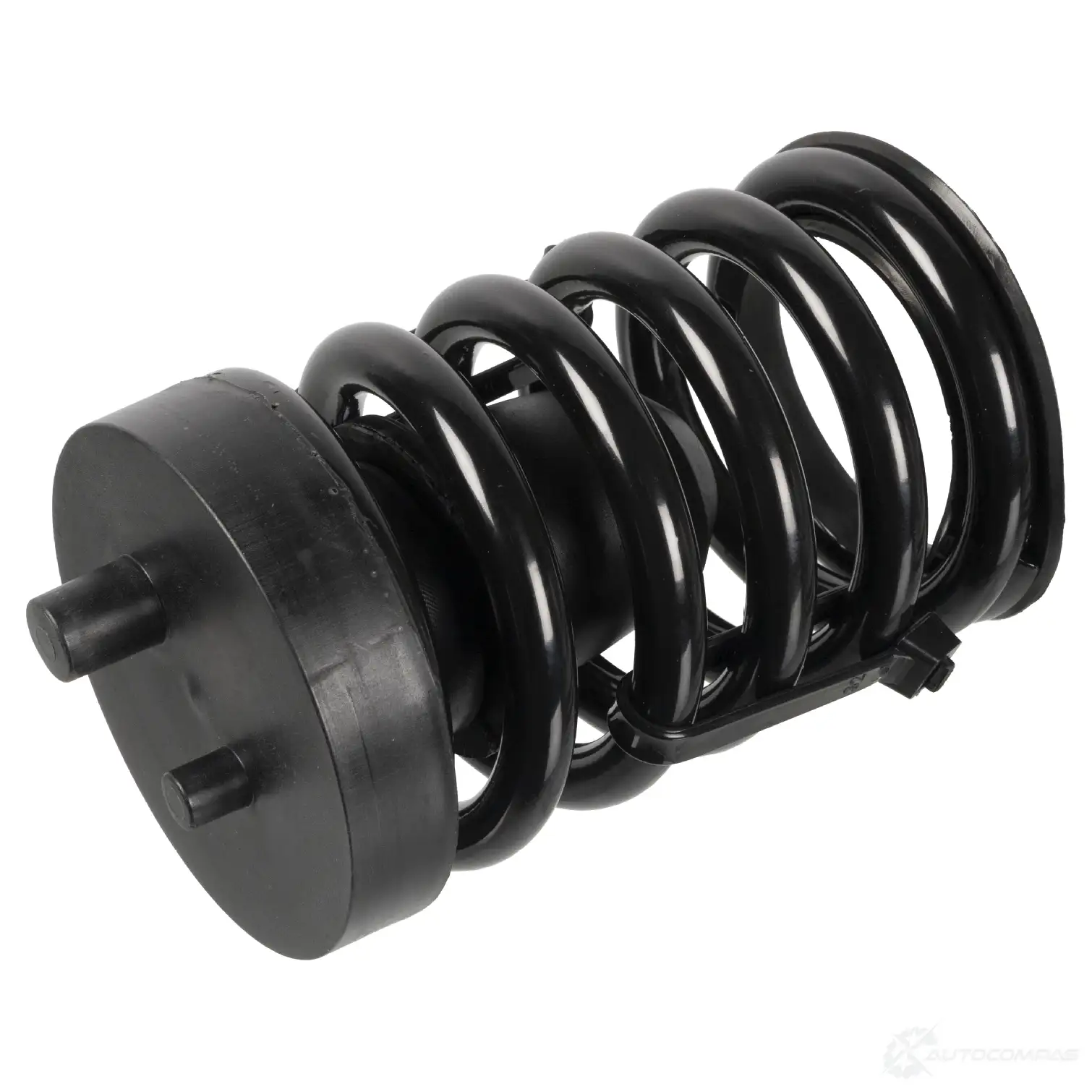 Пружина подвески кабины FEBI BILSTEIN 108372 1437395672 9RI 4J