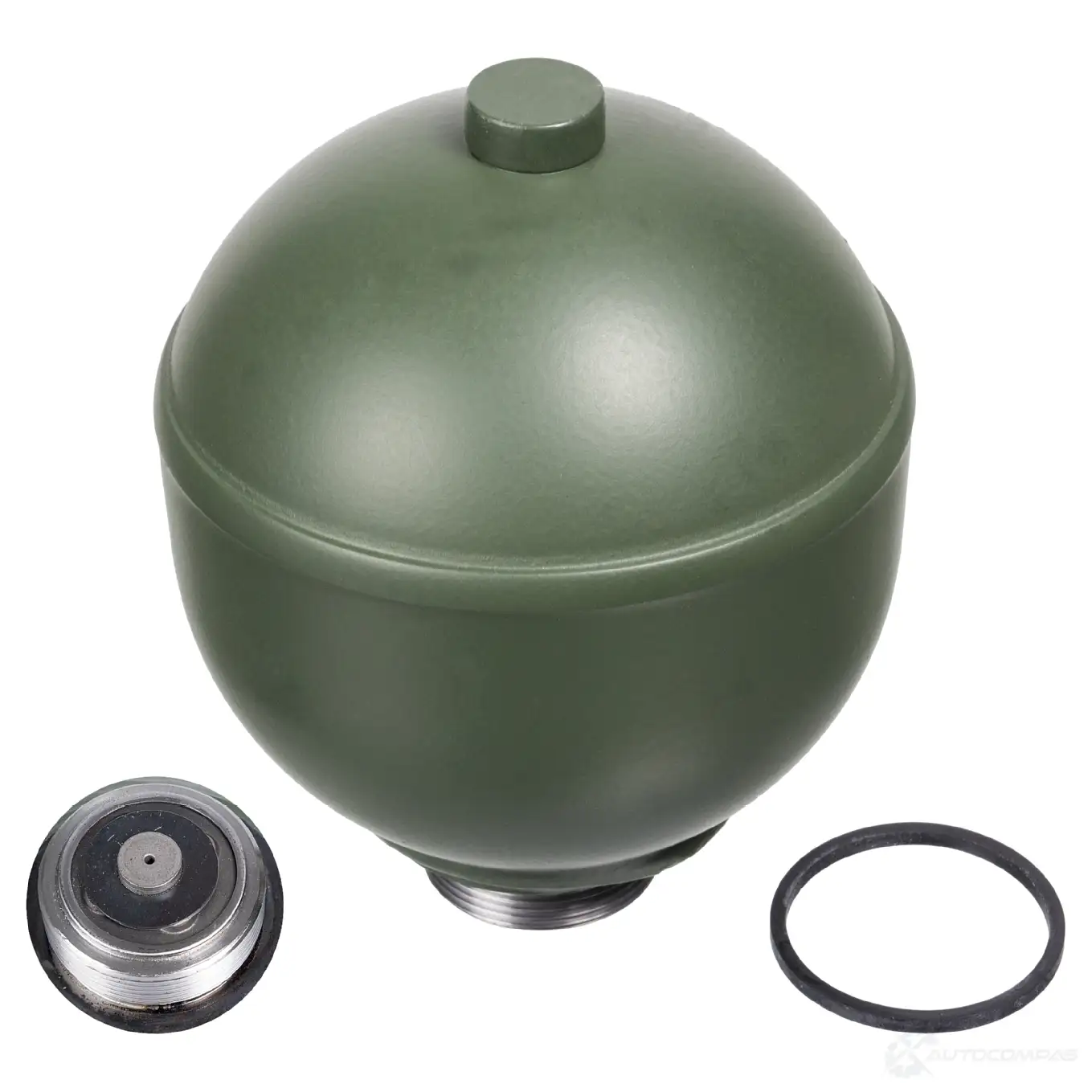 Гидроаккумулятор пневматической подвески FEBI BILSTEIN 22499 4027816224990 1070936 Y8W 5D