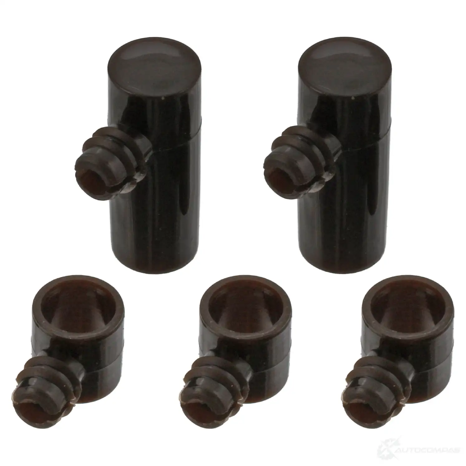 Патрубок двигателя FEBI BILSTEIN 11550 4027816115502 DQAL N 1063117