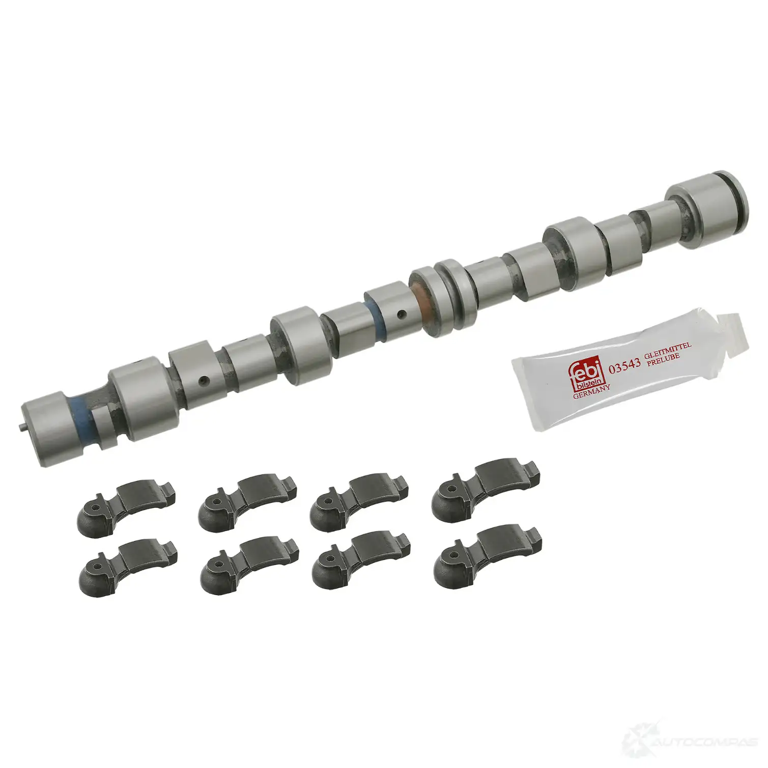 Распредвал FEBI BILSTEIN BZ DSL 1072744 24549 4027816245490 изображение 0