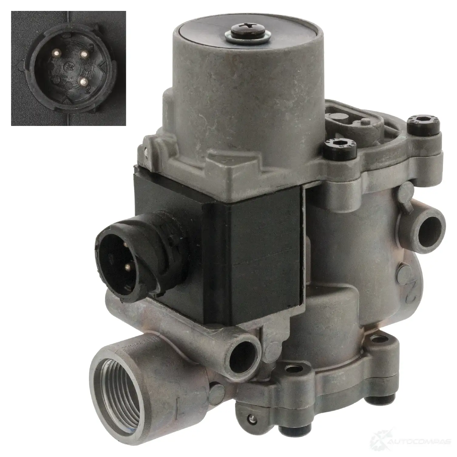 Пневматический клапан ABS FEBI BILSTEIN 46477 Y PCX6 4027816464778 1092211 - Изображение 1