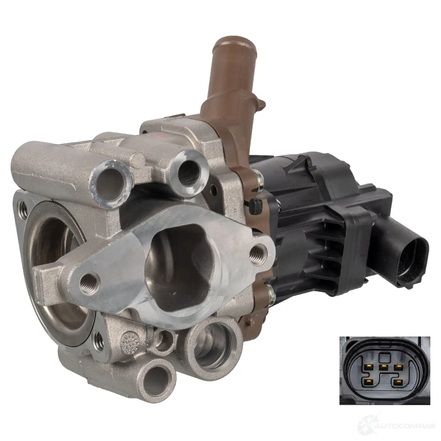 Клапан EGR FEBI BILSTEIN 108842 1437435842 E 145F