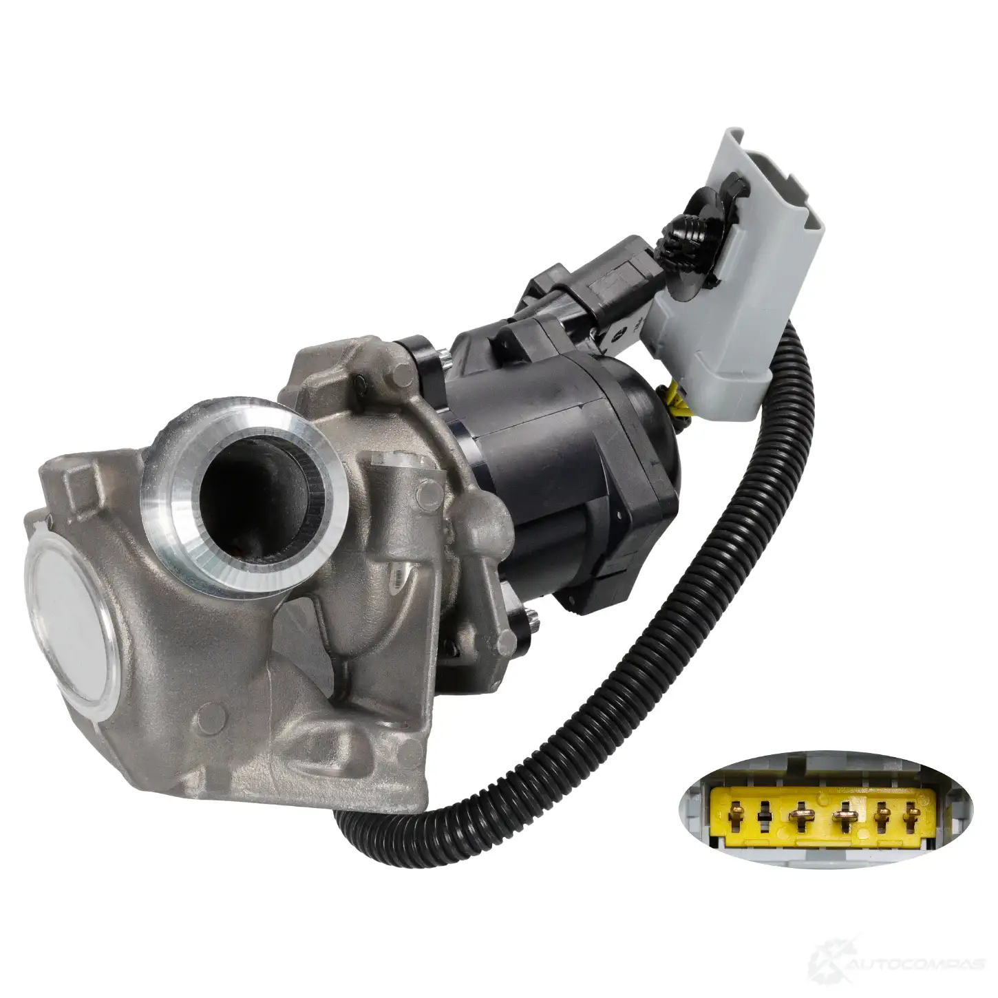 Клапан EGR FEBI BILSTEIN 7A 4QANY 1437435733 109636