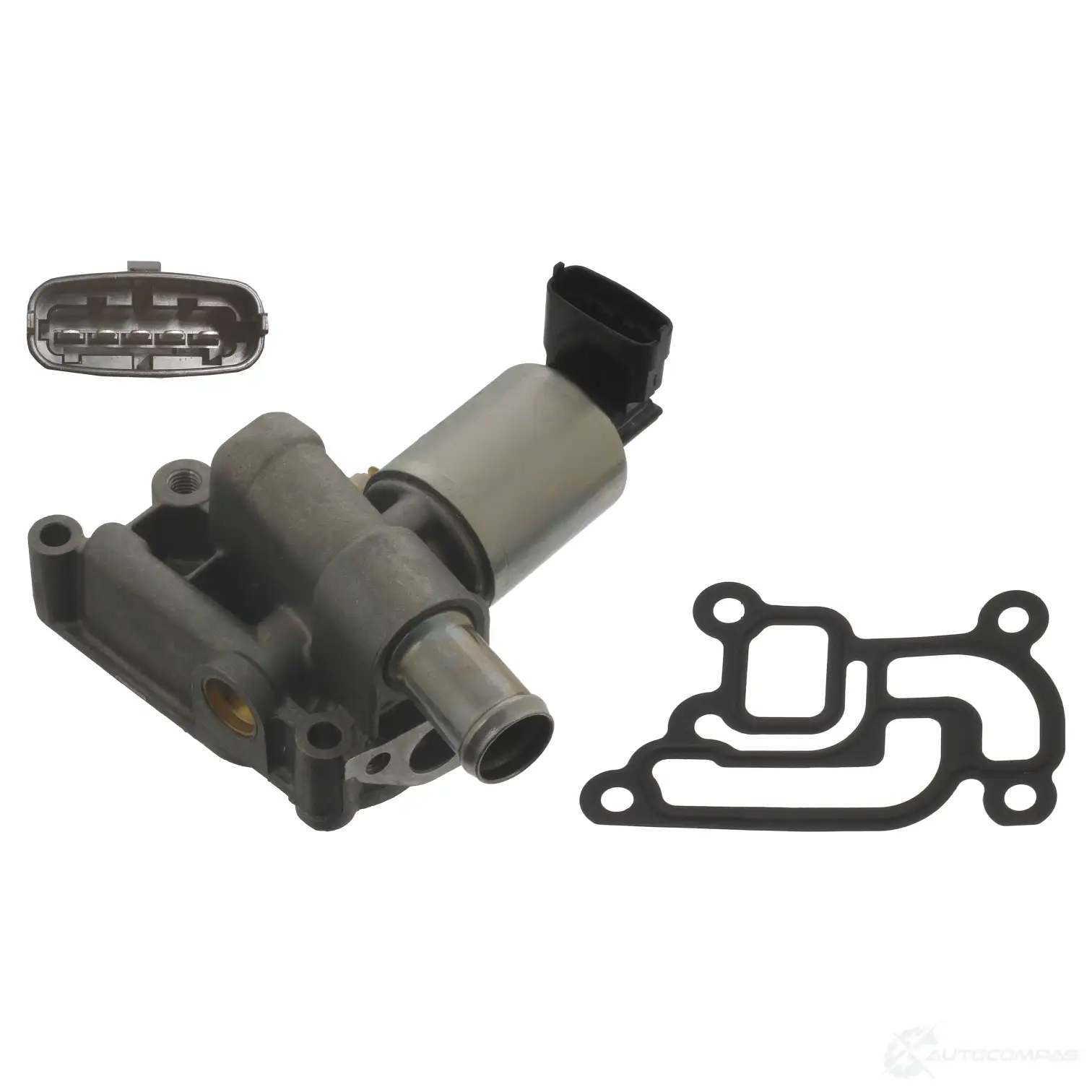 Клапан EGR FEBI BILSTEIN 1085822 4027816395454 O J9K9JG 39545 изображение 0