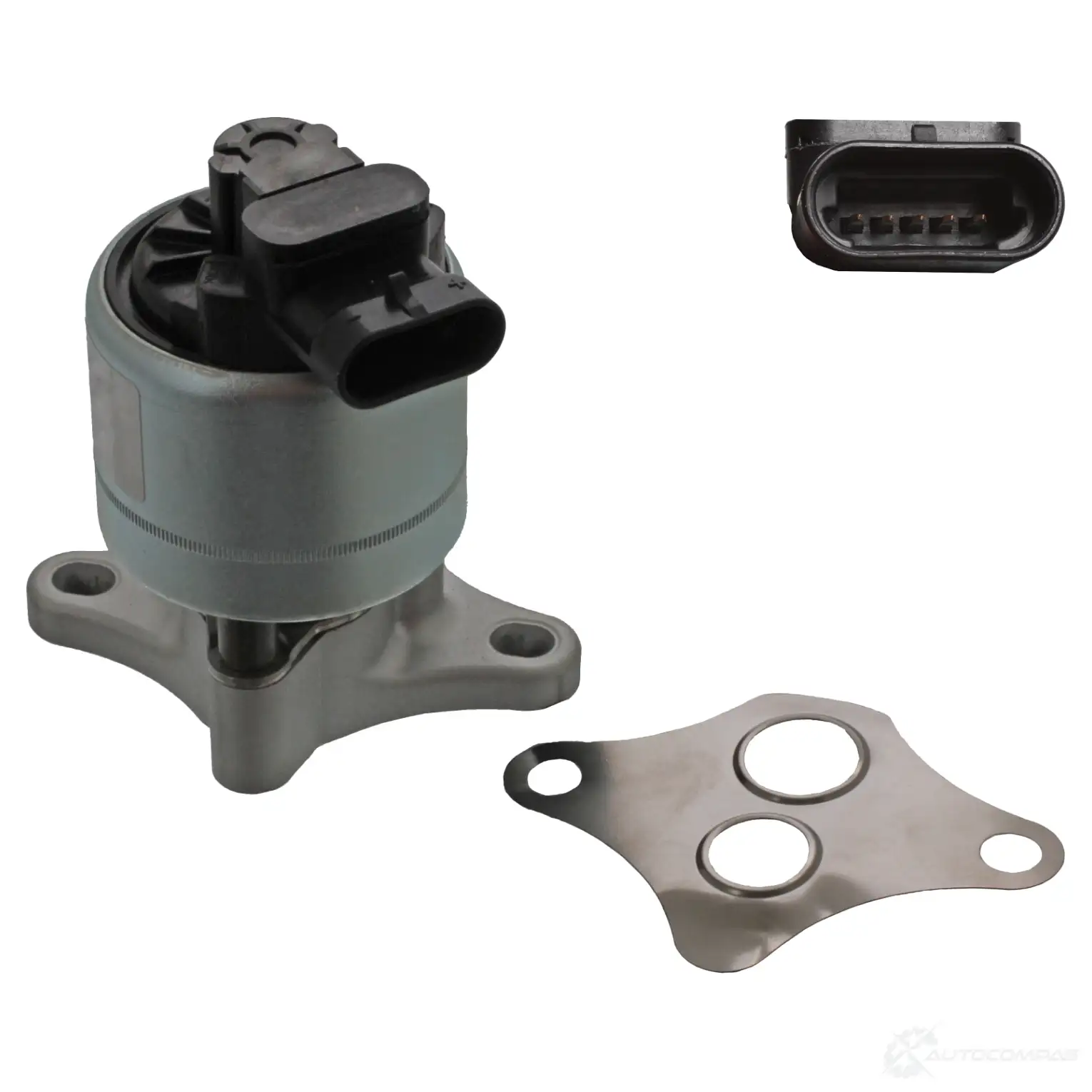 Клапан EGR FEBI BILSTEIN 1091411 45630 YX BLD 4027816456308 - Изображение 1