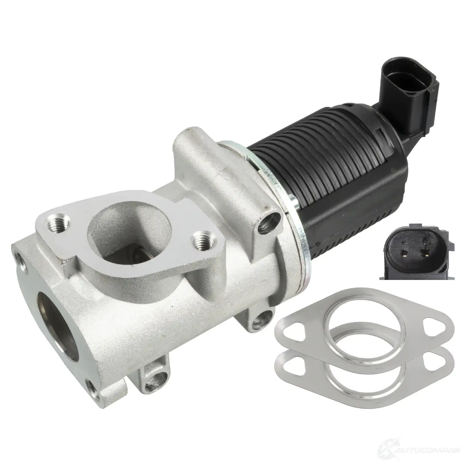 Клапан EGR FEBI BILSTEIN 1090935 F04YV0 X 4027816451570 45157 - Изображение 1