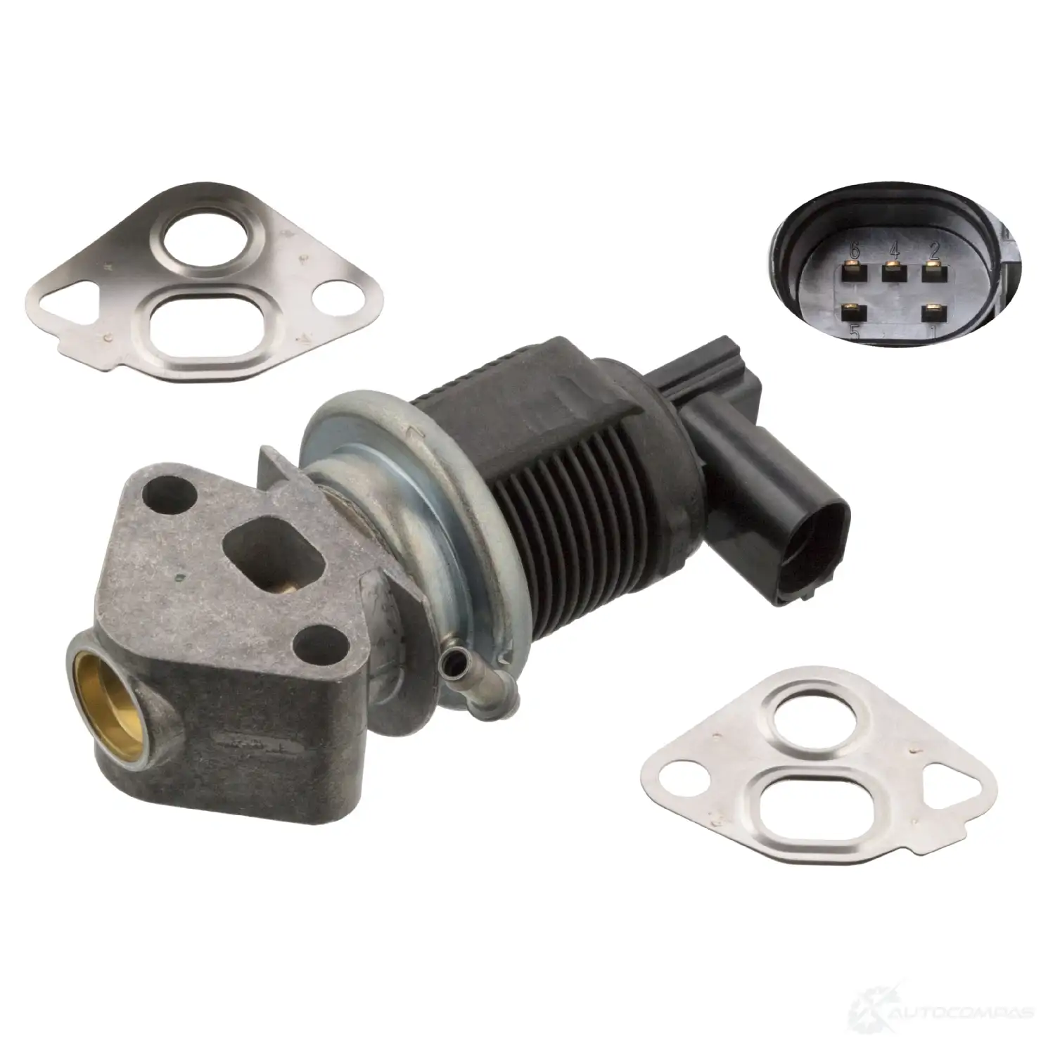 Клапан EGR FEBI BILSTEIN 1085696 4027816394174 39417 PDL2 K - Изображение 1