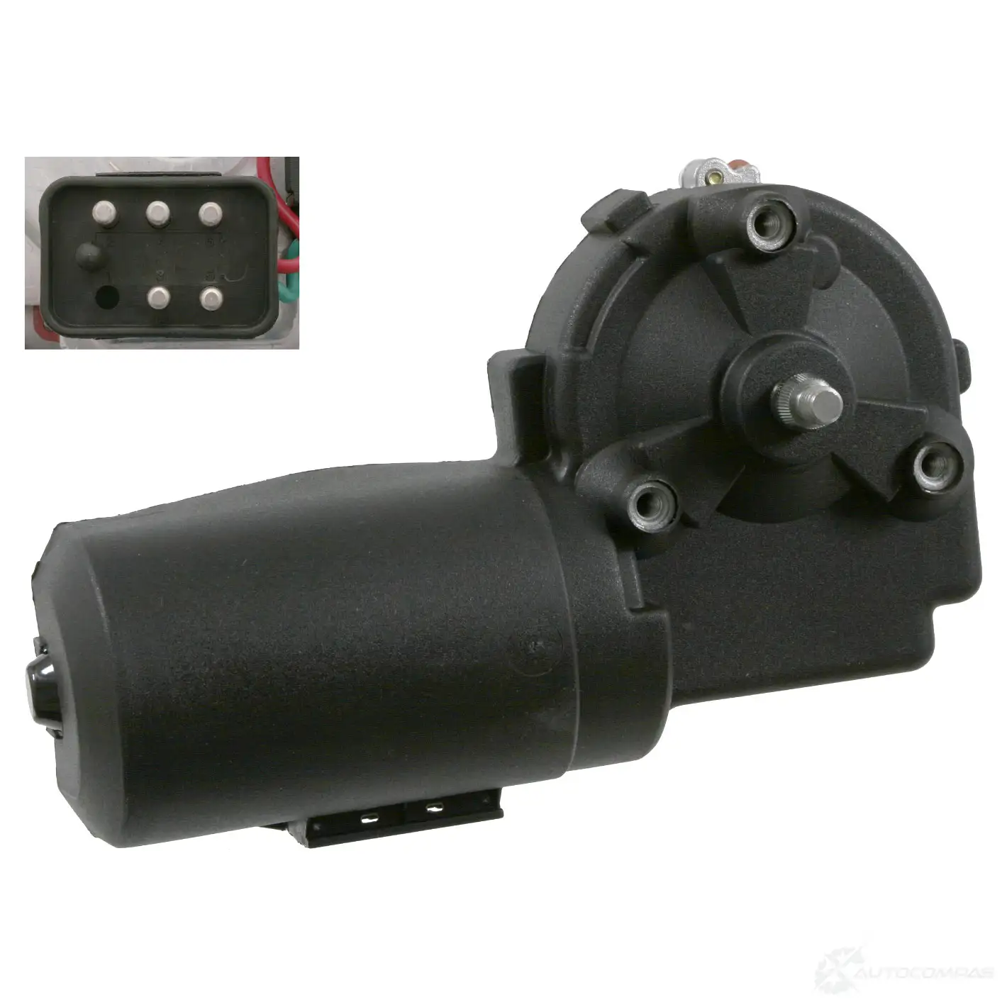 Мотор стеклоочистителя FEBI BILSTEIN 18859 1068088 VN I3F 4027816188599 - Изображение 1