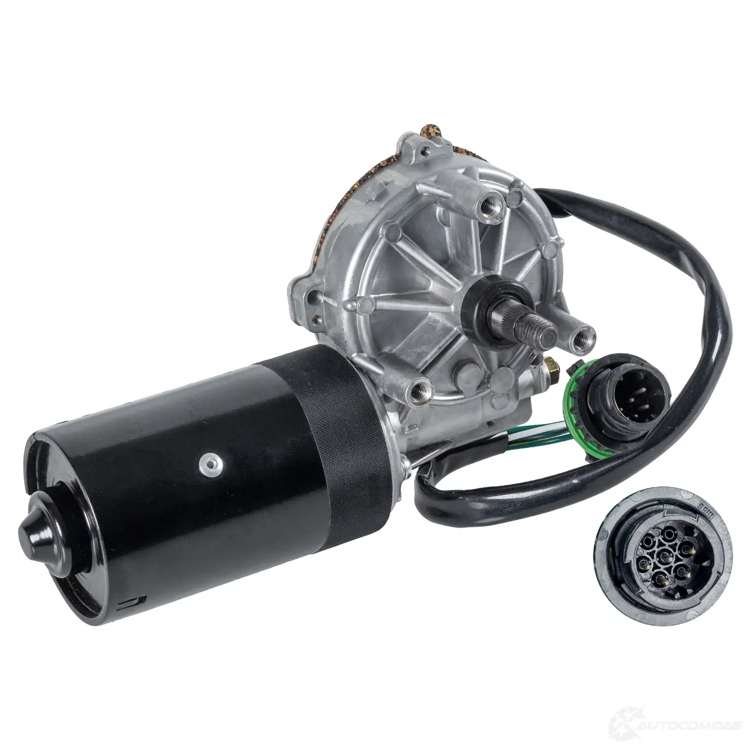 Мотор стеклоочистителя FEBI BILSTEIN 8F 96P8B 1437408431 107795 - Изображение 1