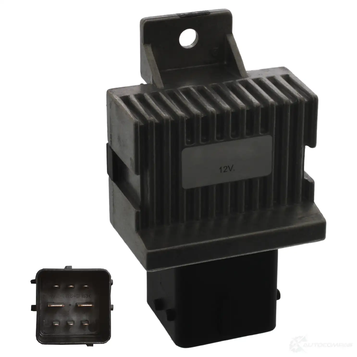 Реле свечей накаливания FEBI BILSTEIN 1084989 38718 T 9Z39Y 4027816387183