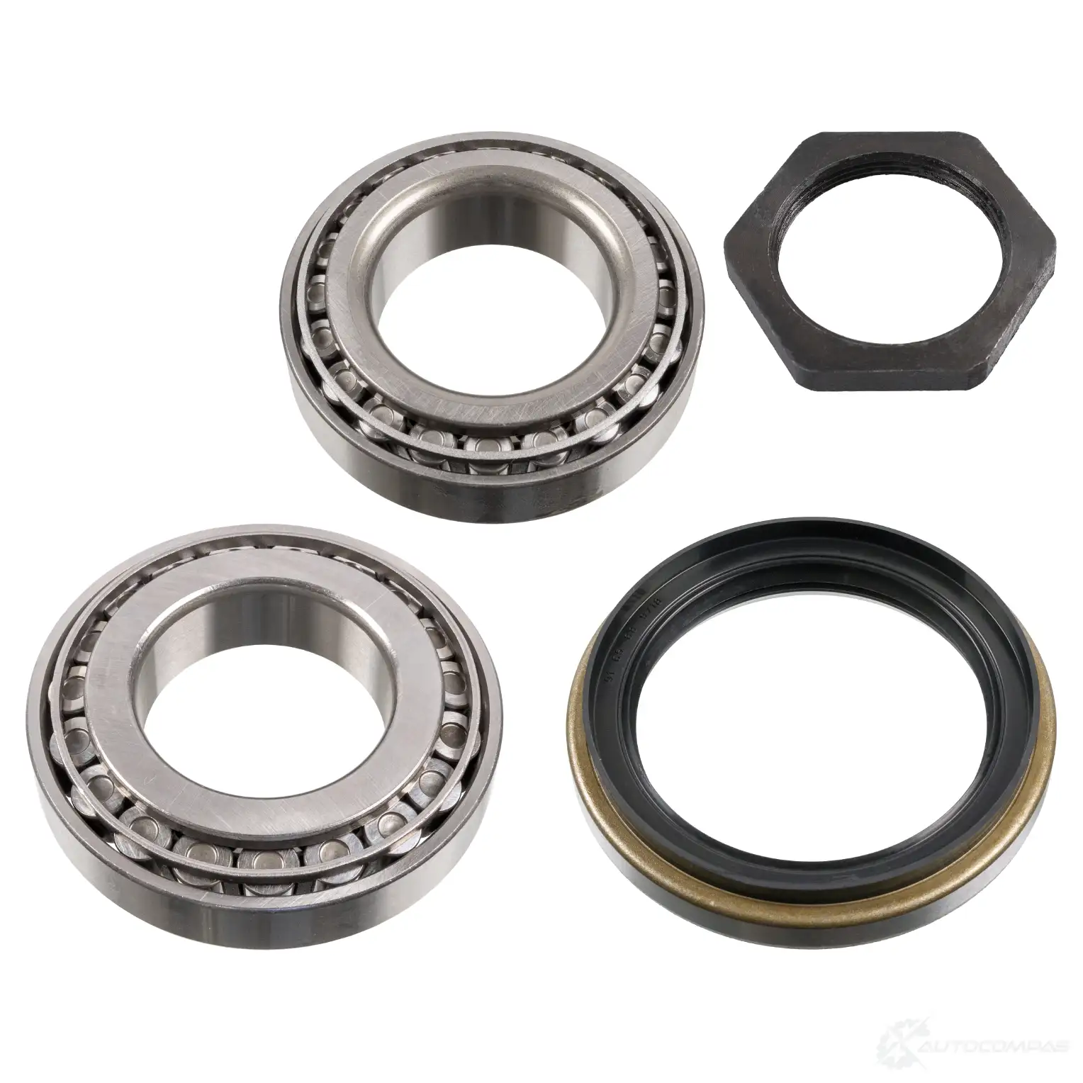Подшипник ступицы колеса FEBI BILSTEIN MO1 22 1437384014 173687 - Изображение 1