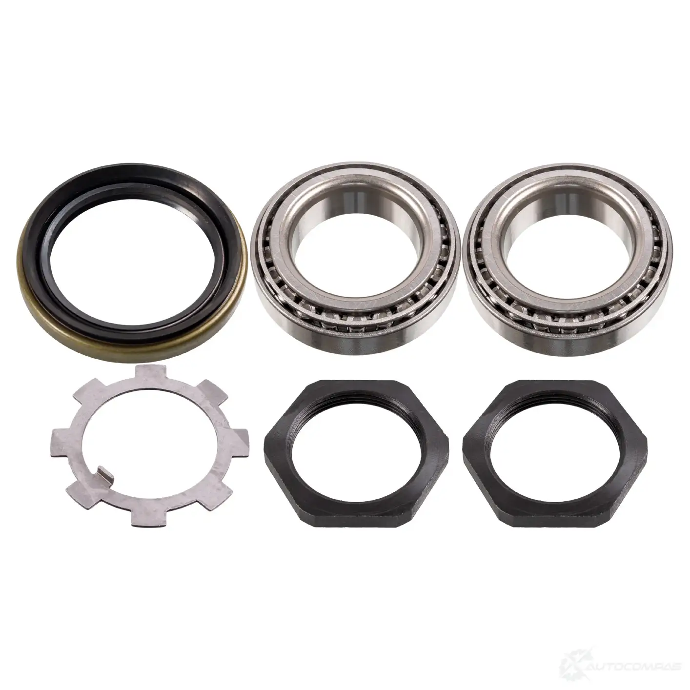 Подшипник ступицы колеса FEBI BILSTEIN 68 EUP3 173675 1437384017