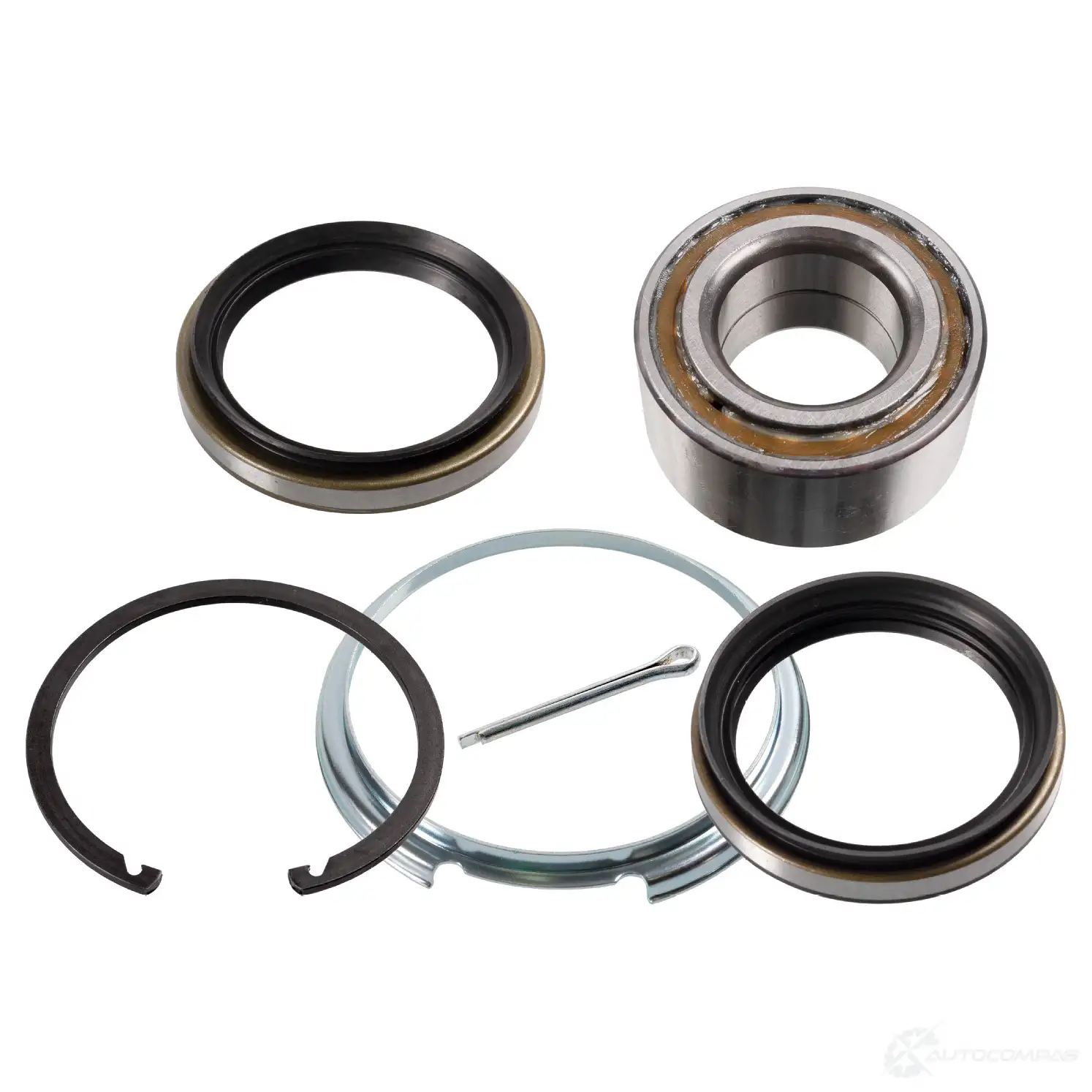 Подшипник ступицы колеса FEBI BILSTEIN 173688 A1 FSSET 1437384044