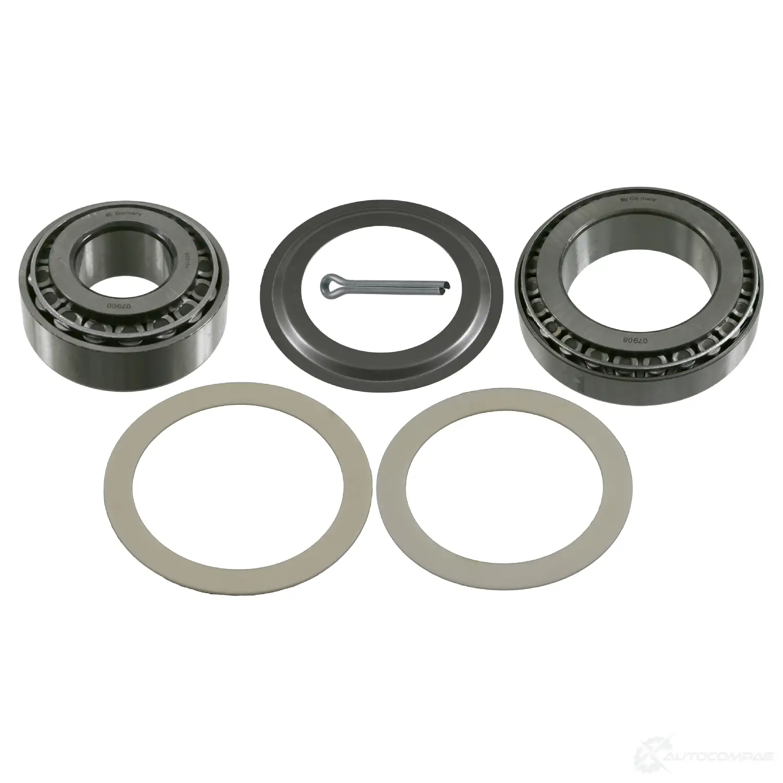 Подшипник ступицы колеса FEBI BILSTEIN 4027816156871 66X BZ 15687 1065682