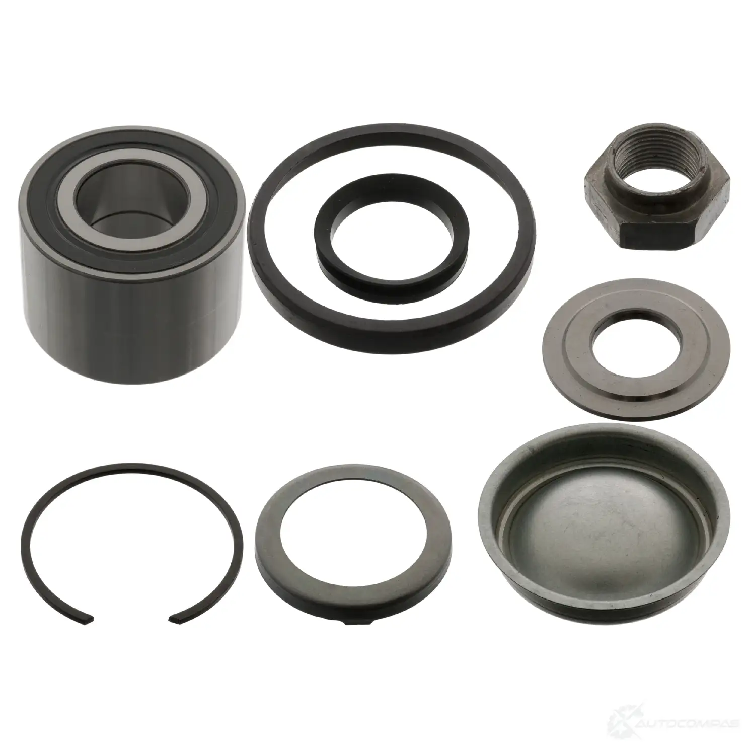 Подшипник ступицы колеса FEBI BILSTEIN 4027816473442 1093011 47344 PP5 MU