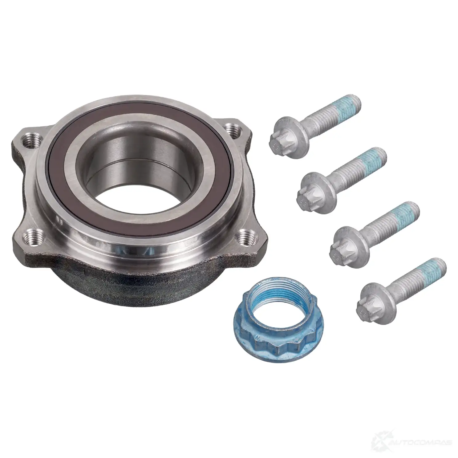 Подшипник ступицы колеса FEBI BILSTEIN 7KVR FB 4054224028346 102834 1212907251 - Изображение 1