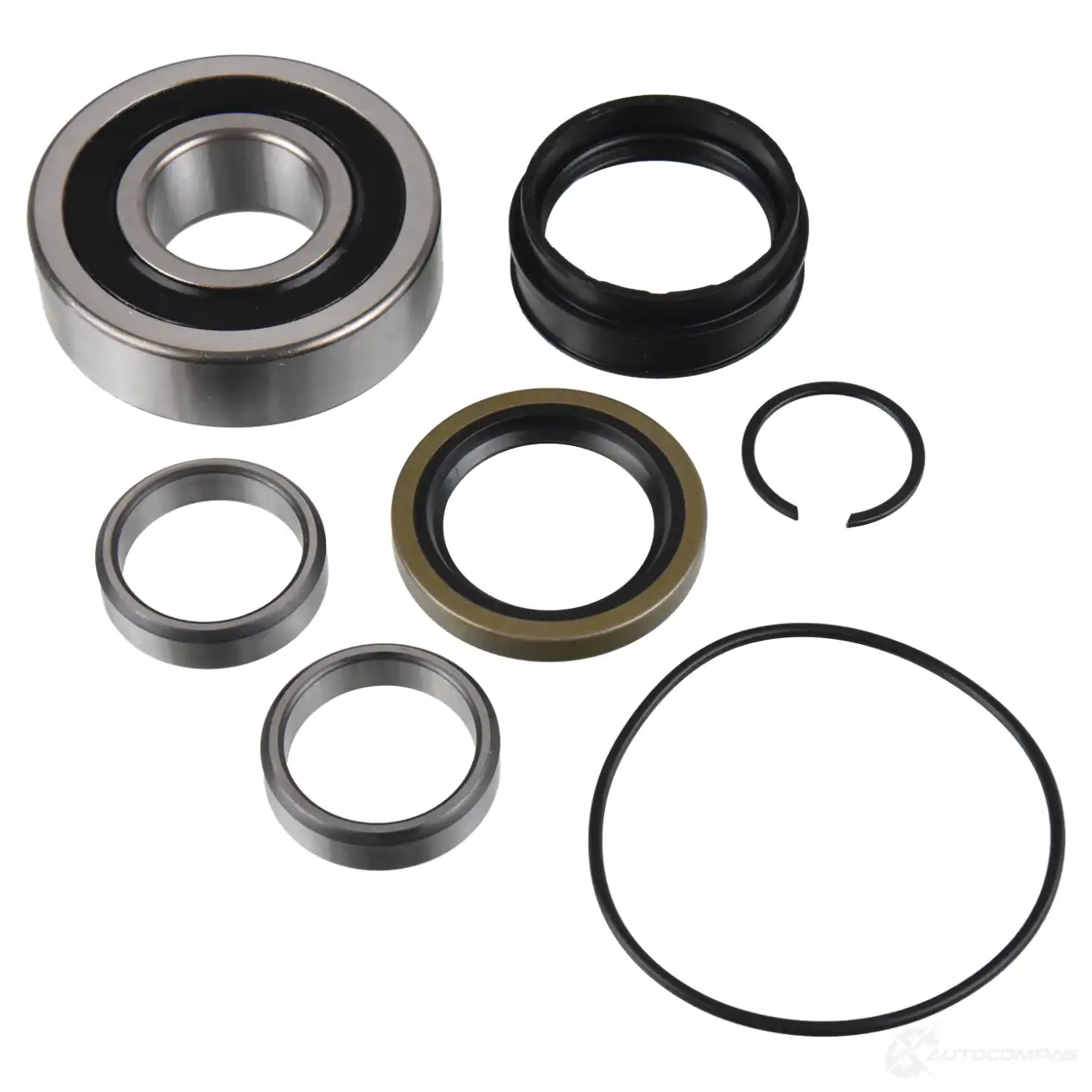 Подшипник ступицы колеса FEBI BILSTEIN QRZ5 XL 172390 1439549205