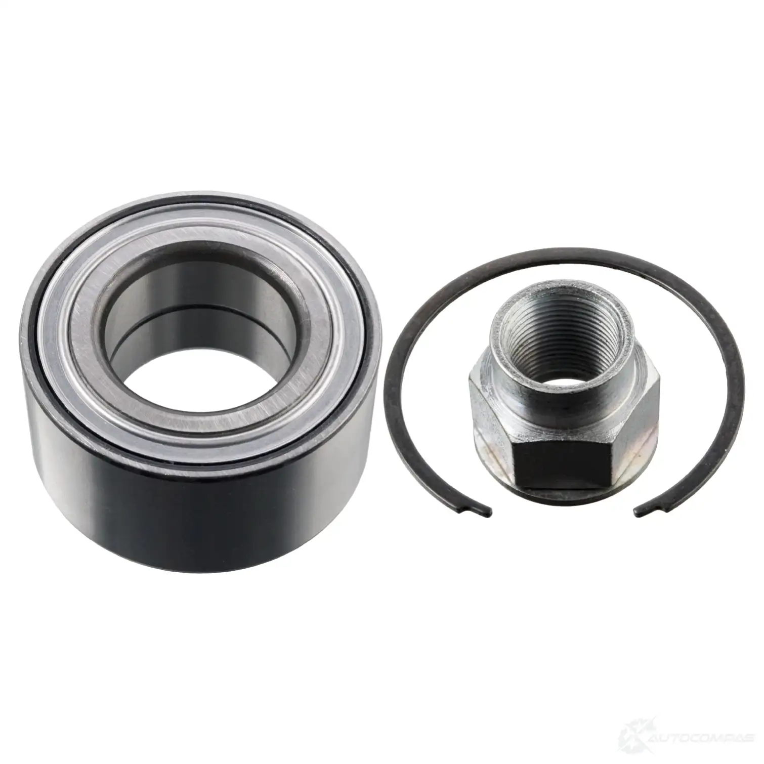 Подшипник ступицы колеса FEBI BILSTEIN 1064074 4ILIN JH 4027816125341 12534 - Изображение 1