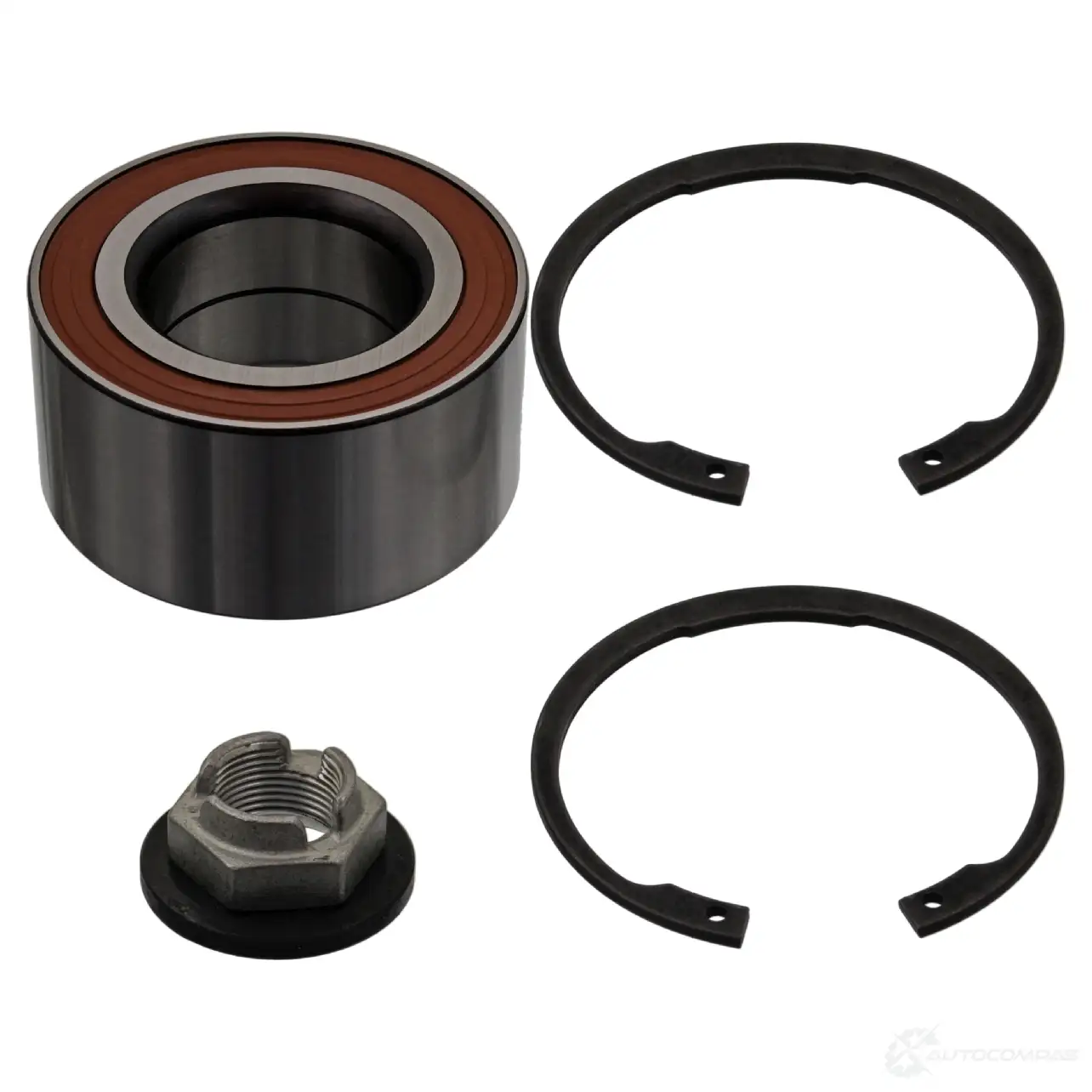 Подшипник ступицы колеса FEBI BILSTEIN H LK63 4027816192657 19265 1068428