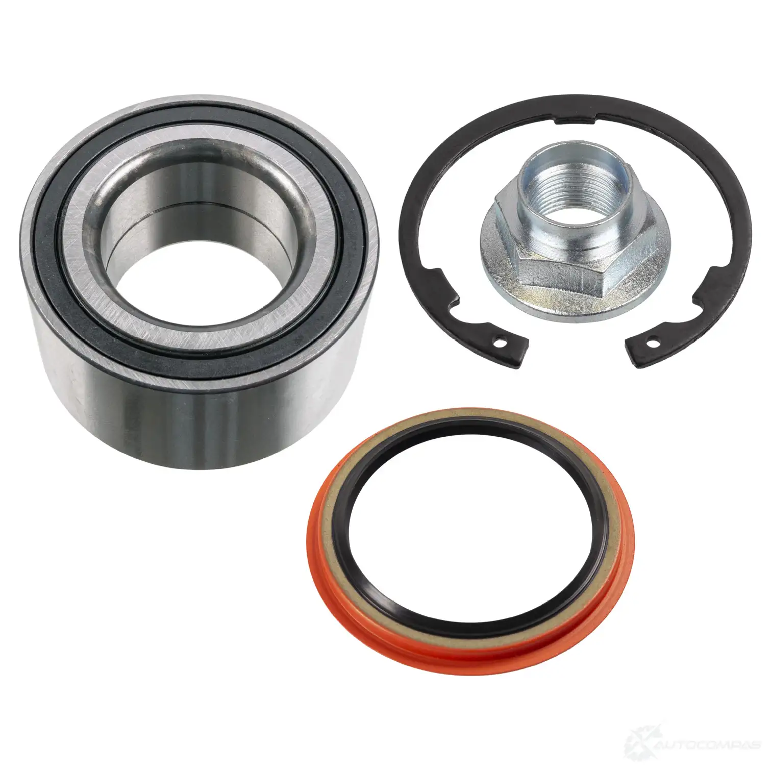 Подшипник ступицы колеса FEBI BILSTEIN 173669 SJ Y8TF 1437384021 изображение 0
