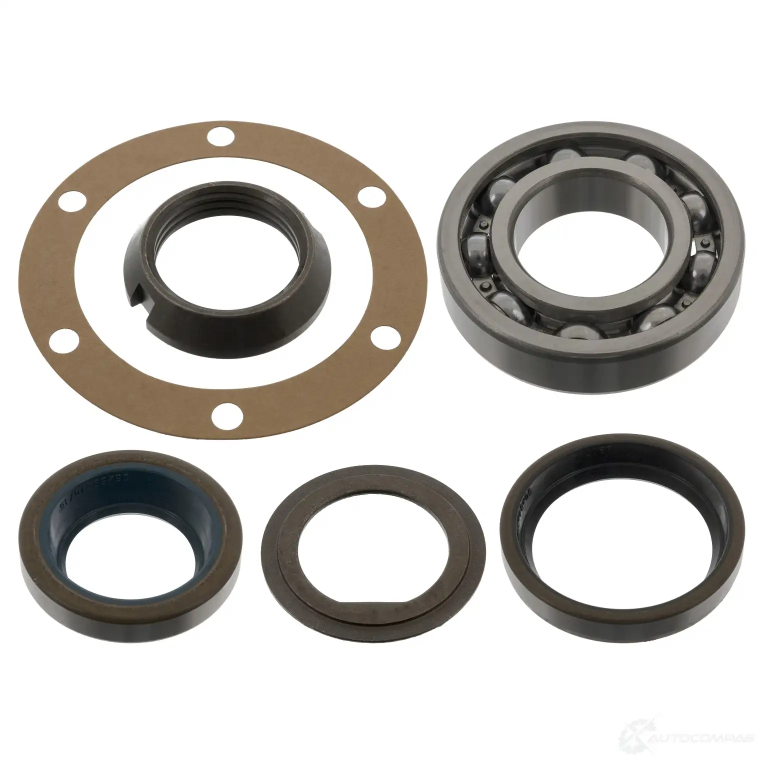 Подшипник ступицы колеса FEBI BILSTEIN 4027816054238 05423 8RT3O F 1058627