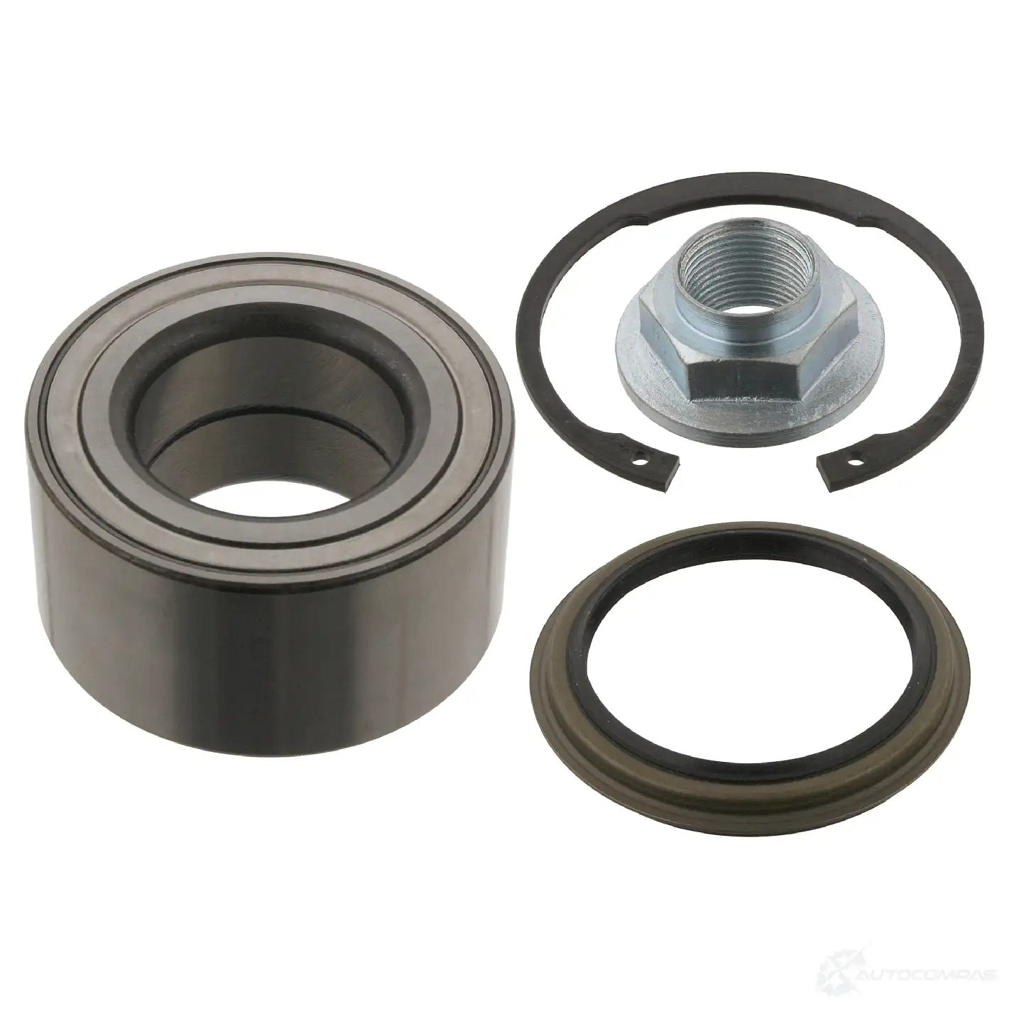 Подшипник ступицы колеса FEBI BILSTEIN 1078431 4027816315667 K QGKEQN 31566