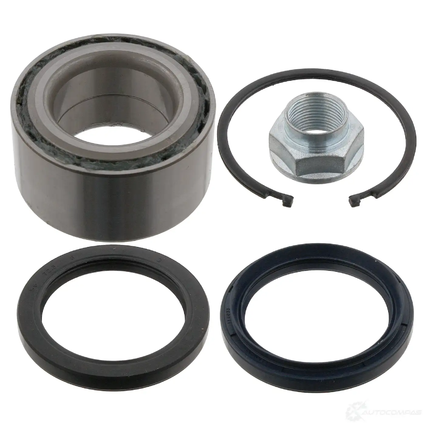 Подшипник ступицы колеса FEBI BILSTEIN 1 PT9T45 1078382 4027816315094 31509