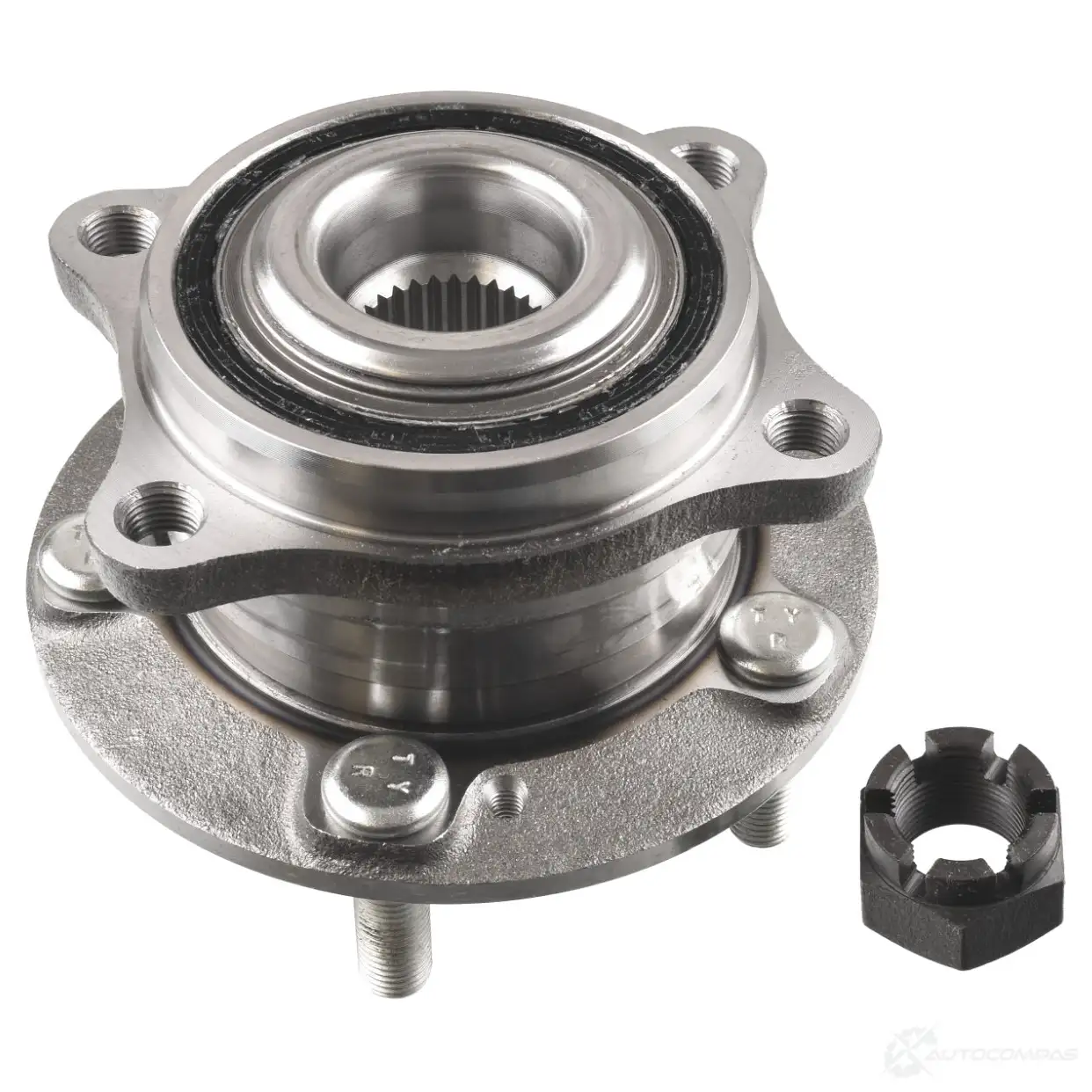 Подшипник ступицы колеса FEBI BILSTEIN 1437383870 WF Q3JD2 172776