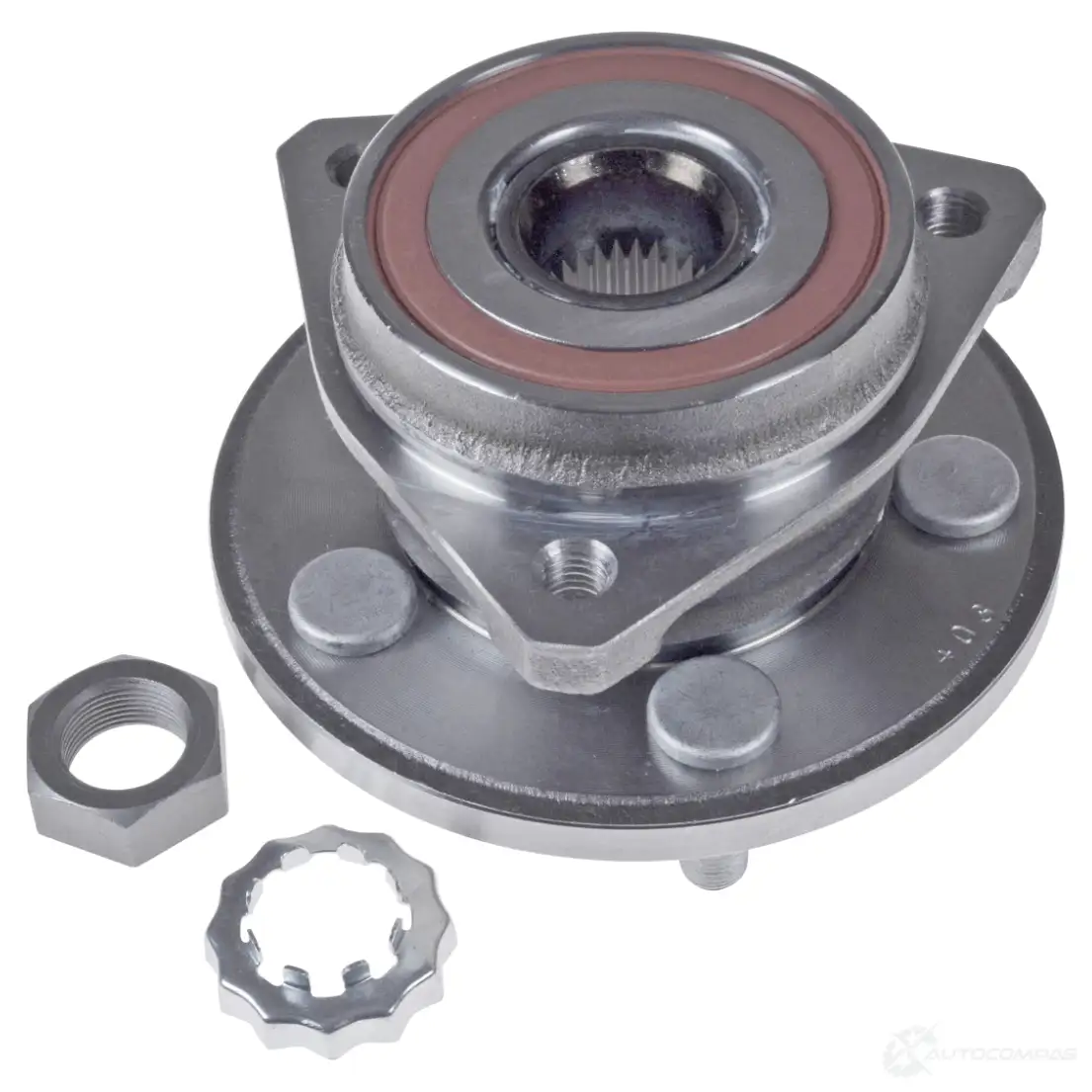 Подшипник ступицы колеса FEBI BILSTEIN 1437384082 7 F966B 173060