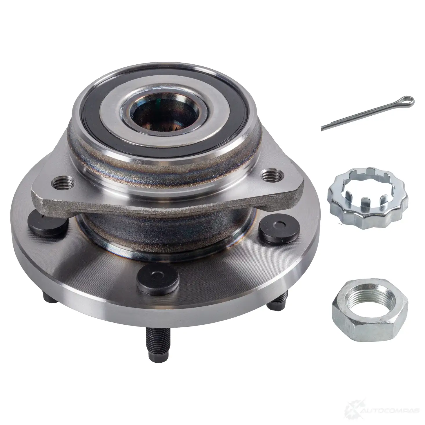 Подшипник ступицы колеса FEBI BILSTEIN 172585 1437383262 HJS0 0 - Изображение 1