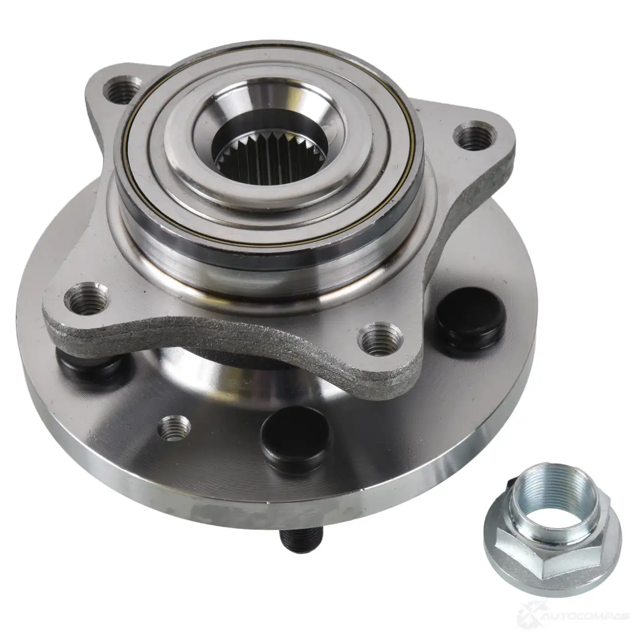Подшипник ступицы колеса FEBI BILSTEIN 172450 1437383819 KH U69O2 - Изображение 1