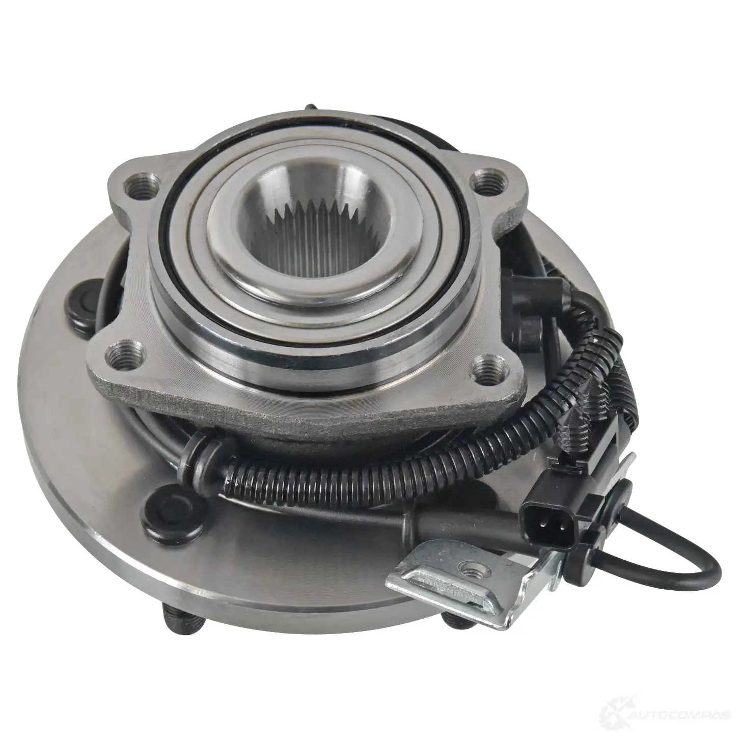 Подшипник ступицы колеса FEBI BILSTEIN 173002 1437383625 QG MQ1 - Изображение 1