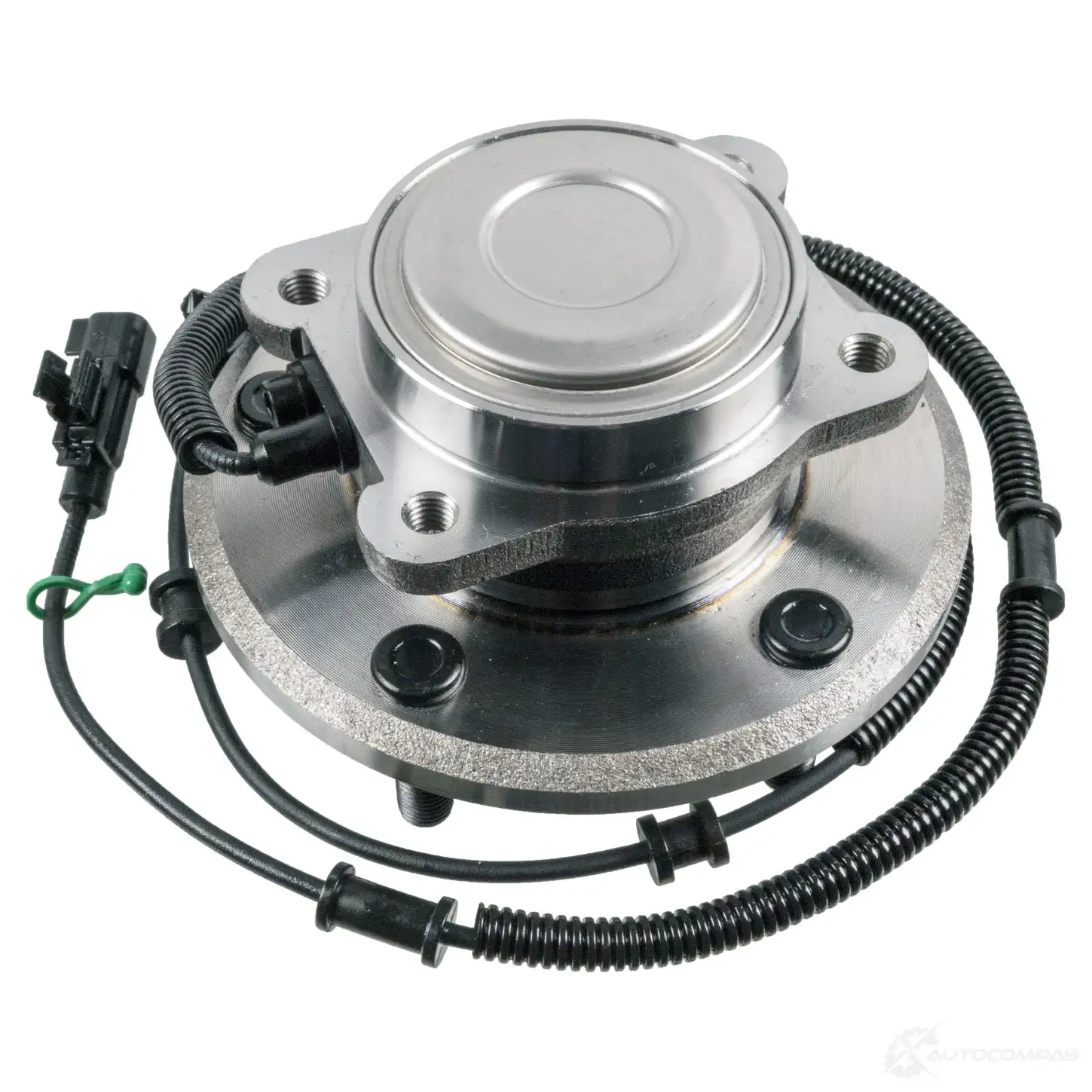 Подшипник ступицы колеса FEBI BILSTEIN 1437383869 175518 L13WMR X - Изображение 1