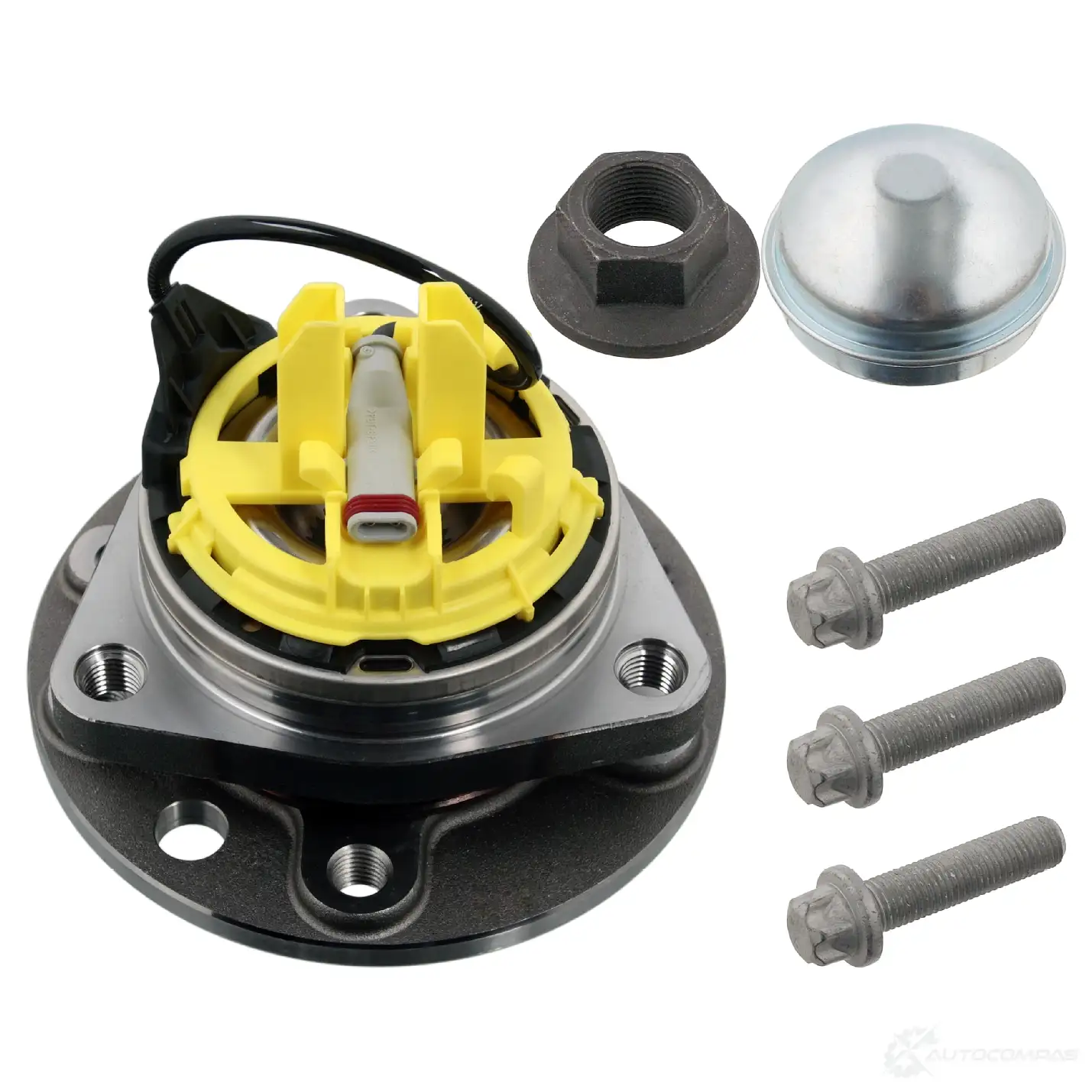 Подшипник ступицы колеса FEBI BILSTEIN C BEHJ5J 4027816311225 31122 1078010