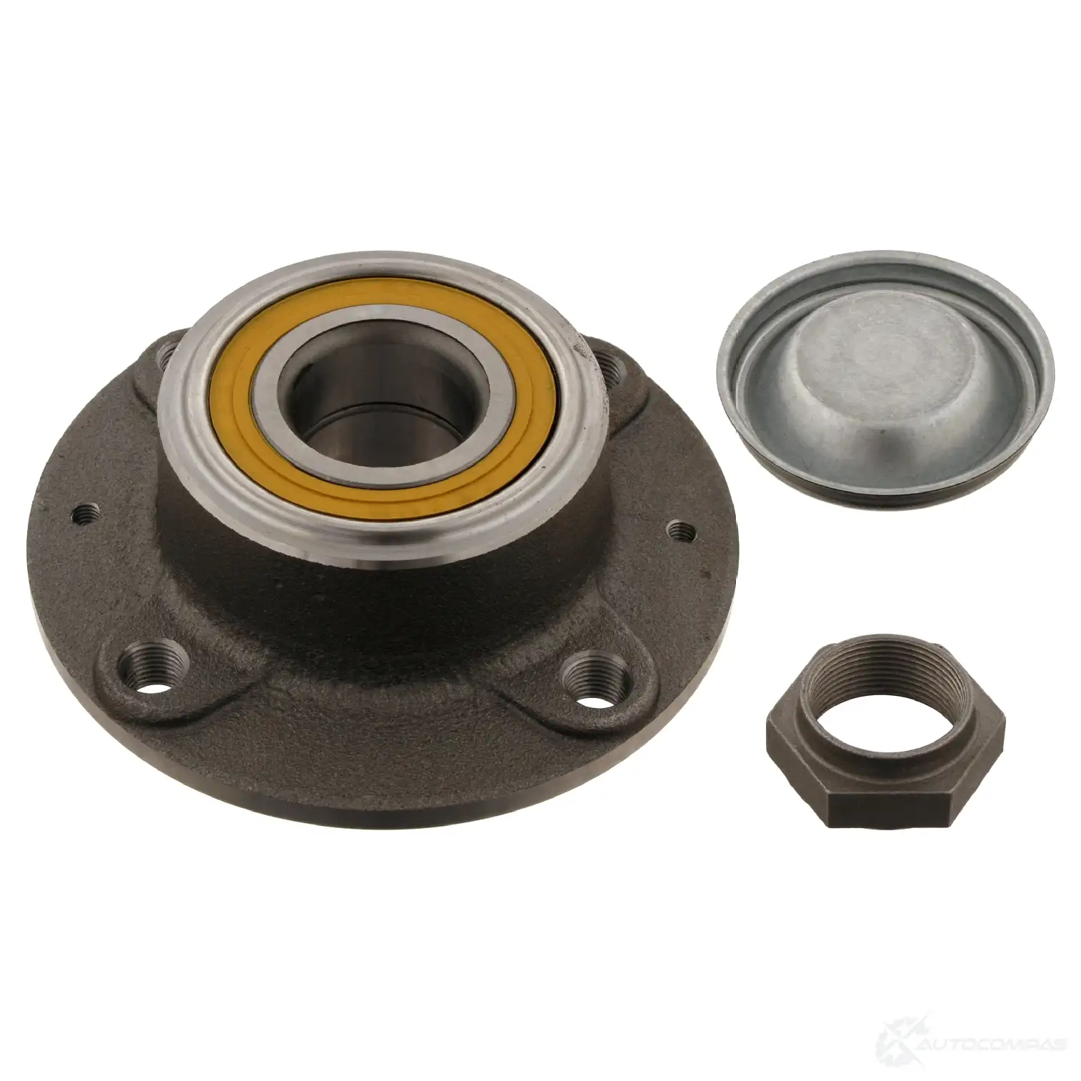 Подшипник ступицы колеса FEBI BILSTEIN 1076453 4027816293828 29382 ZVT DJ5